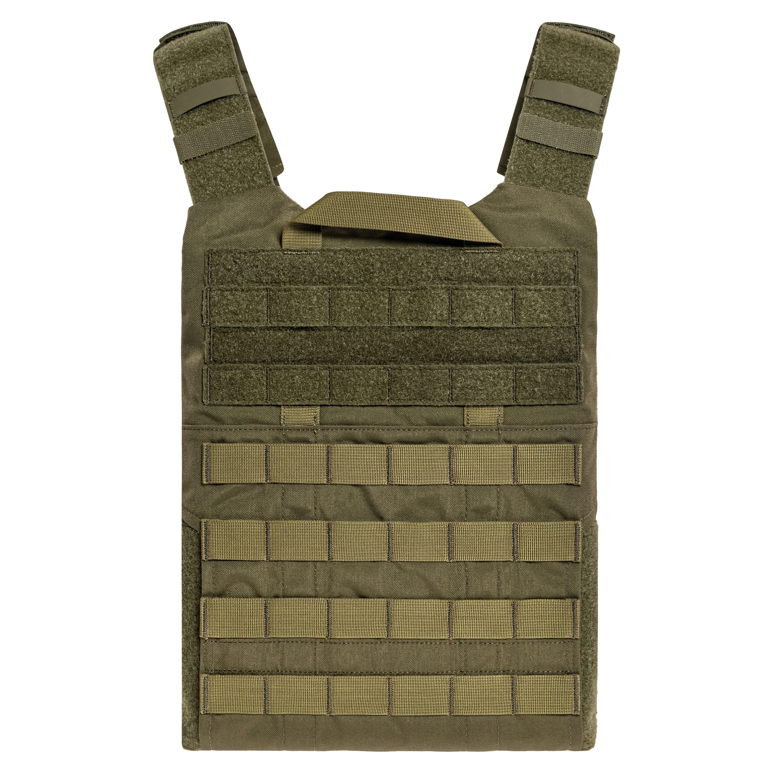 Helikon Guardian Plate Carrier taktikai mellény - Olive Green