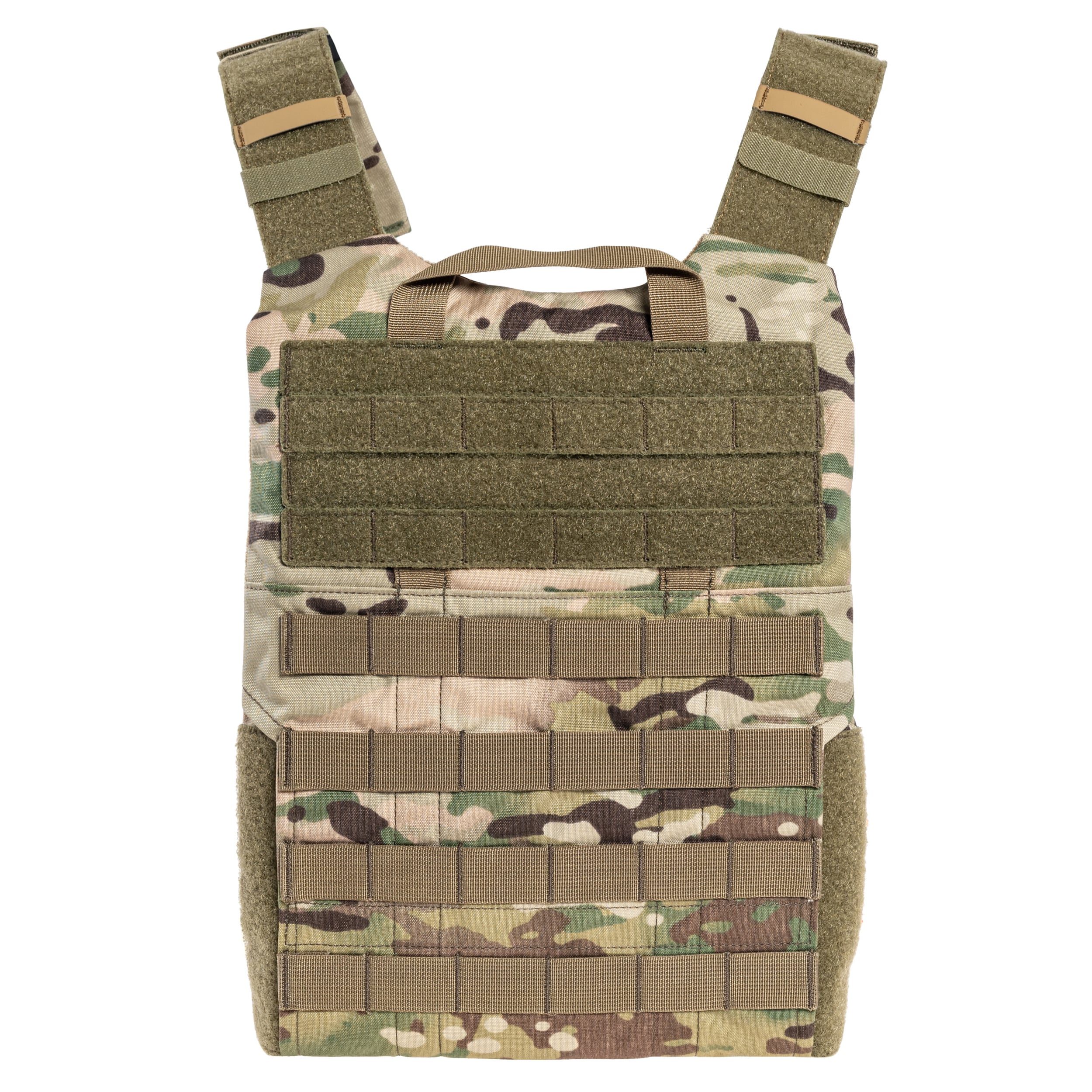 Helikon Guardian Plate Carrier taktikai mellény - MultiCam