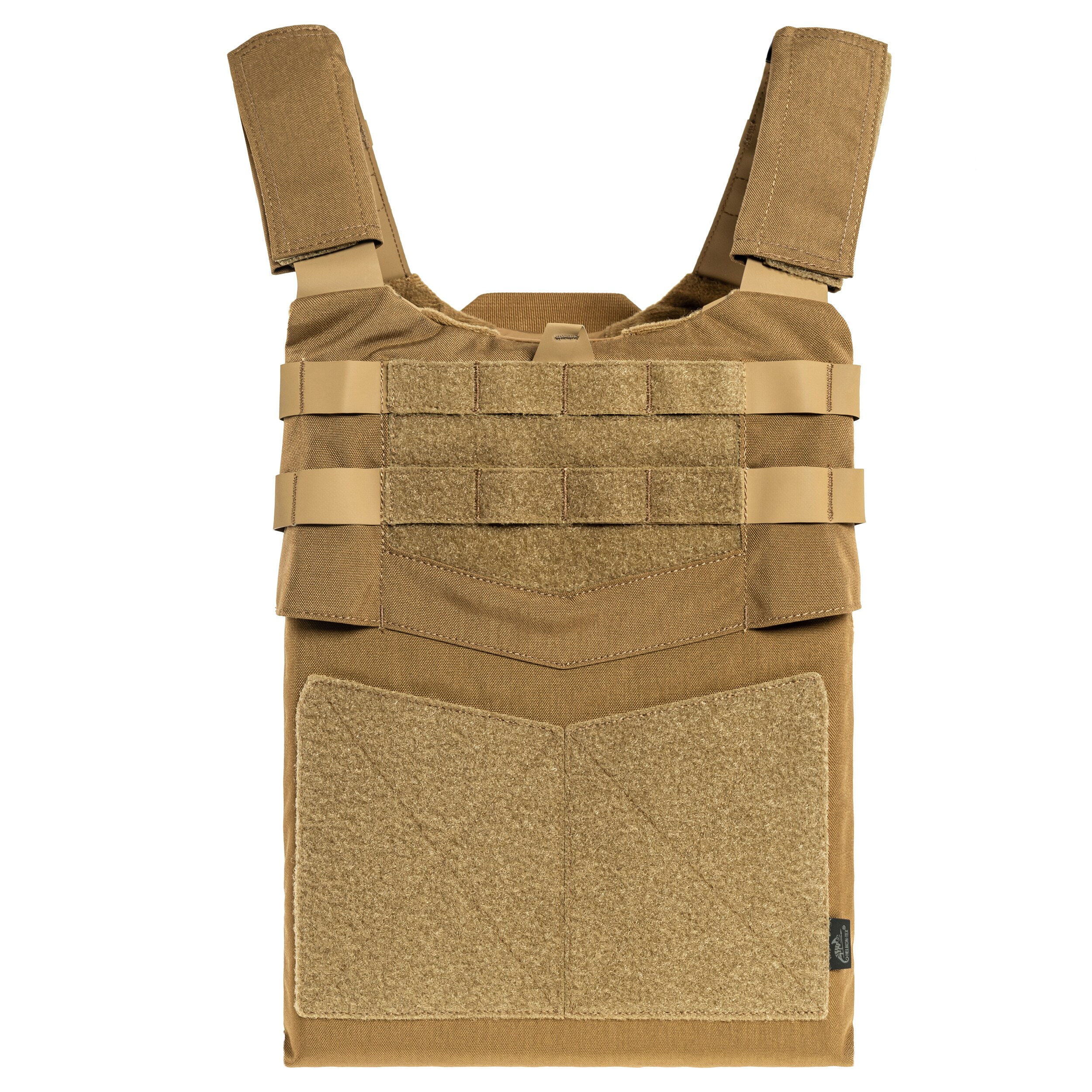 Helikon Guardian Plate Carrier taktikai mellény - Coyote Brown