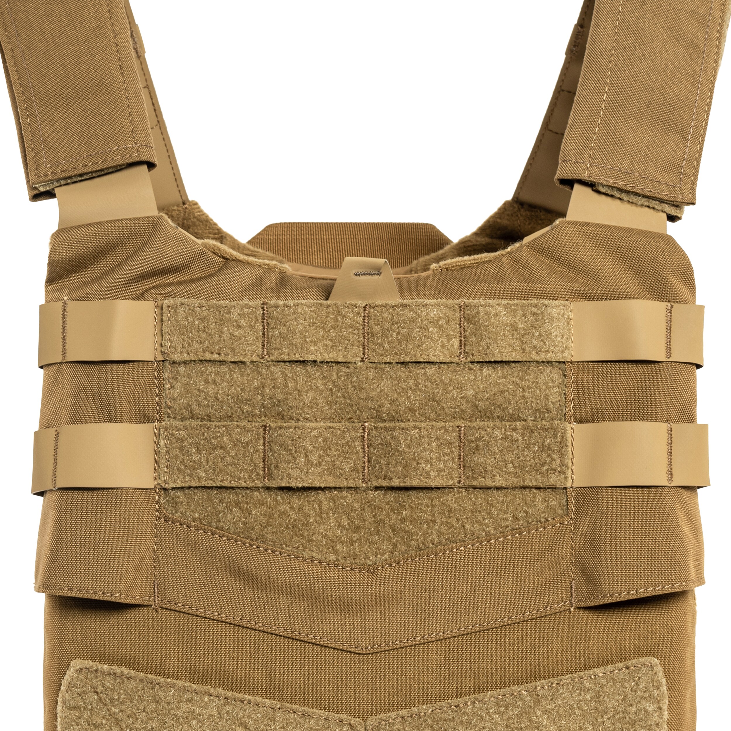 Helikon Guardian Plate Carrier taktikai mellény - Coyote Brown