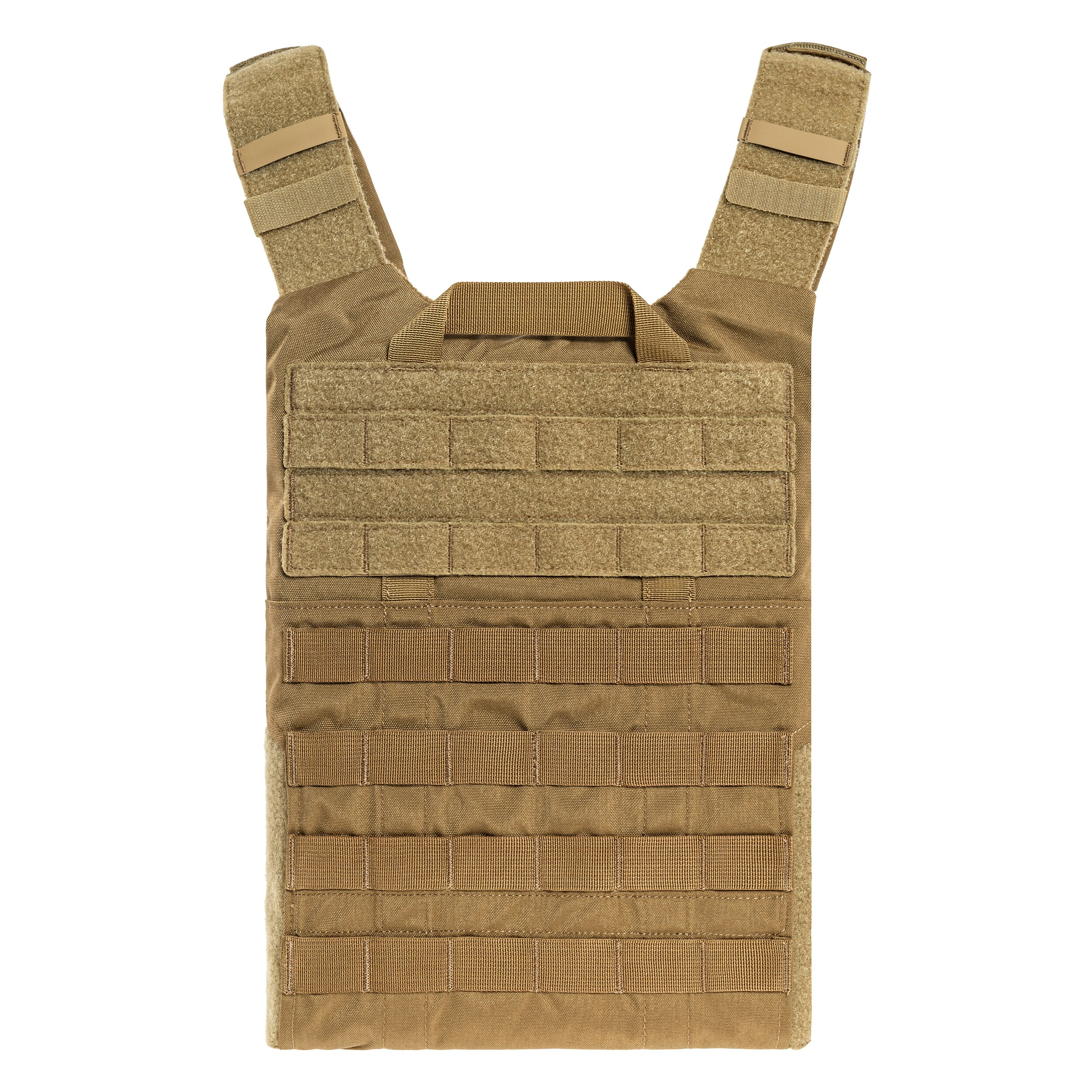 Helikon Guardian Plate Carrier taktikai mellény - Coyote Brown