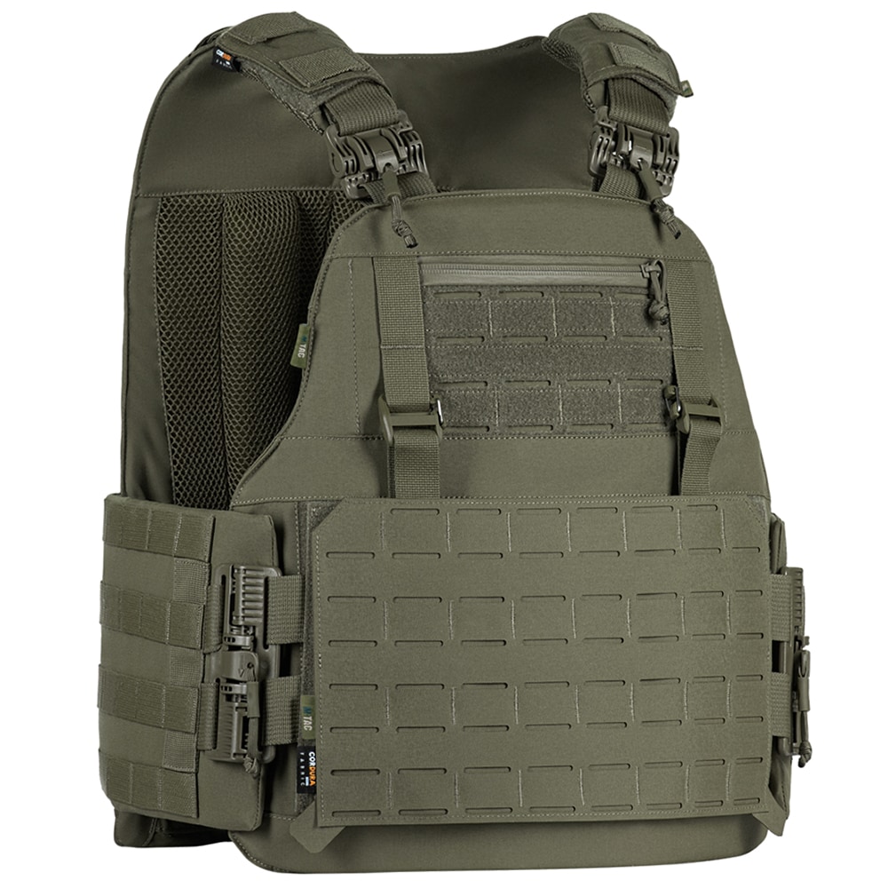 M-Tac Sturm Gen.II Ranger Green taktikai mellény - lemez M/L/XL