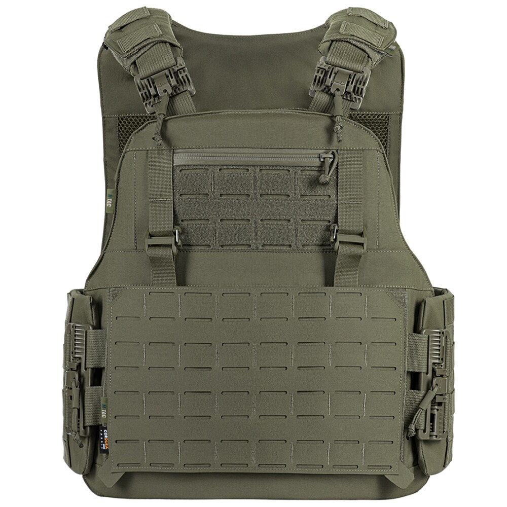 M-Tac Sturm Gen.II Ranger Green taktikai mellény - lemez M/L/XL