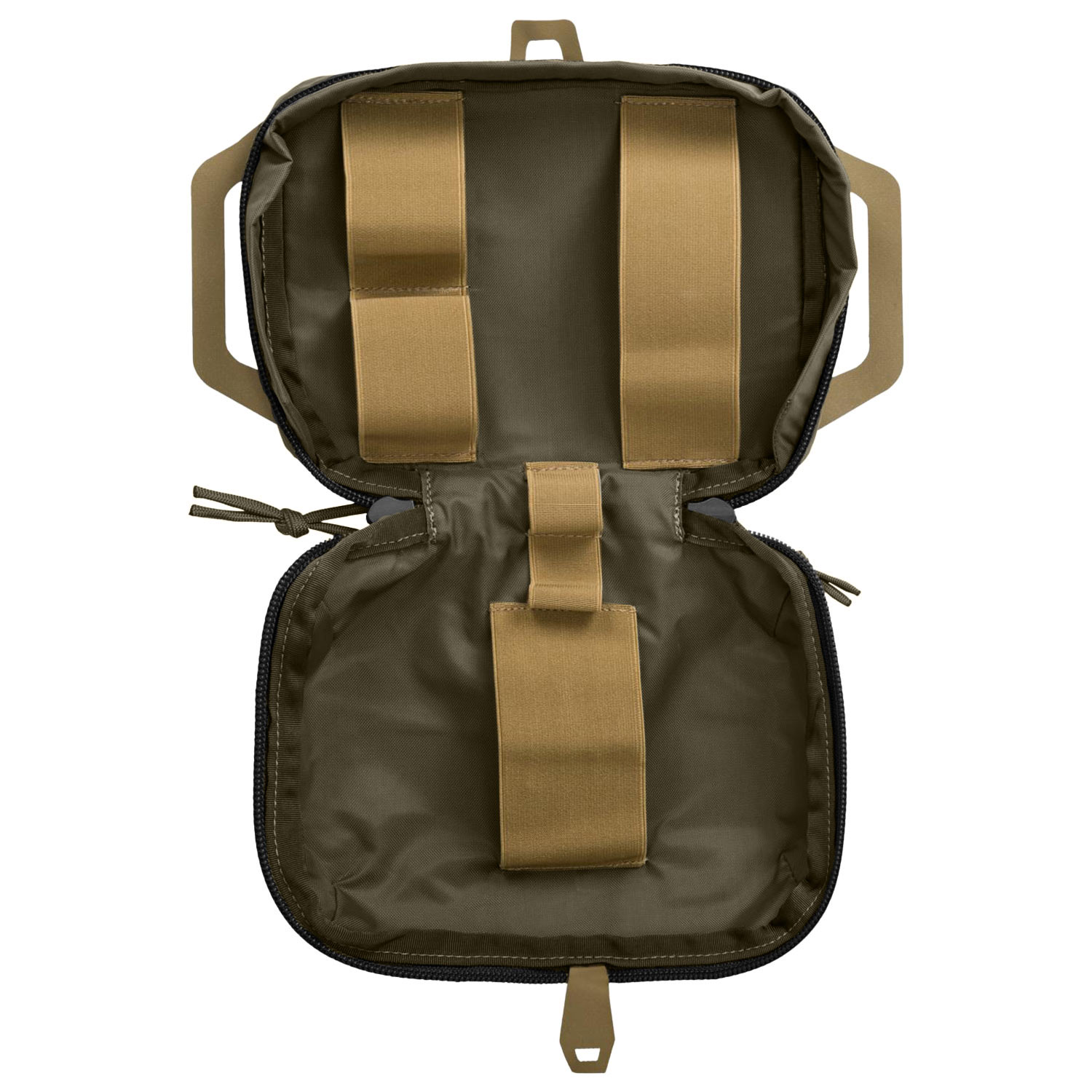 Direct Action Med Pouch Horizontal MK III elsősegély készlet - Ranger Green