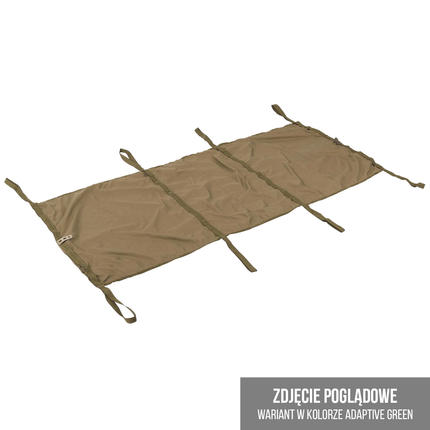 Direct Action Combat Stretcher hordágy - Black