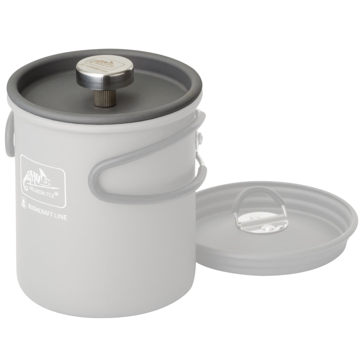 Helikon Coffie Press kávéprés Camp Cup bögréhez