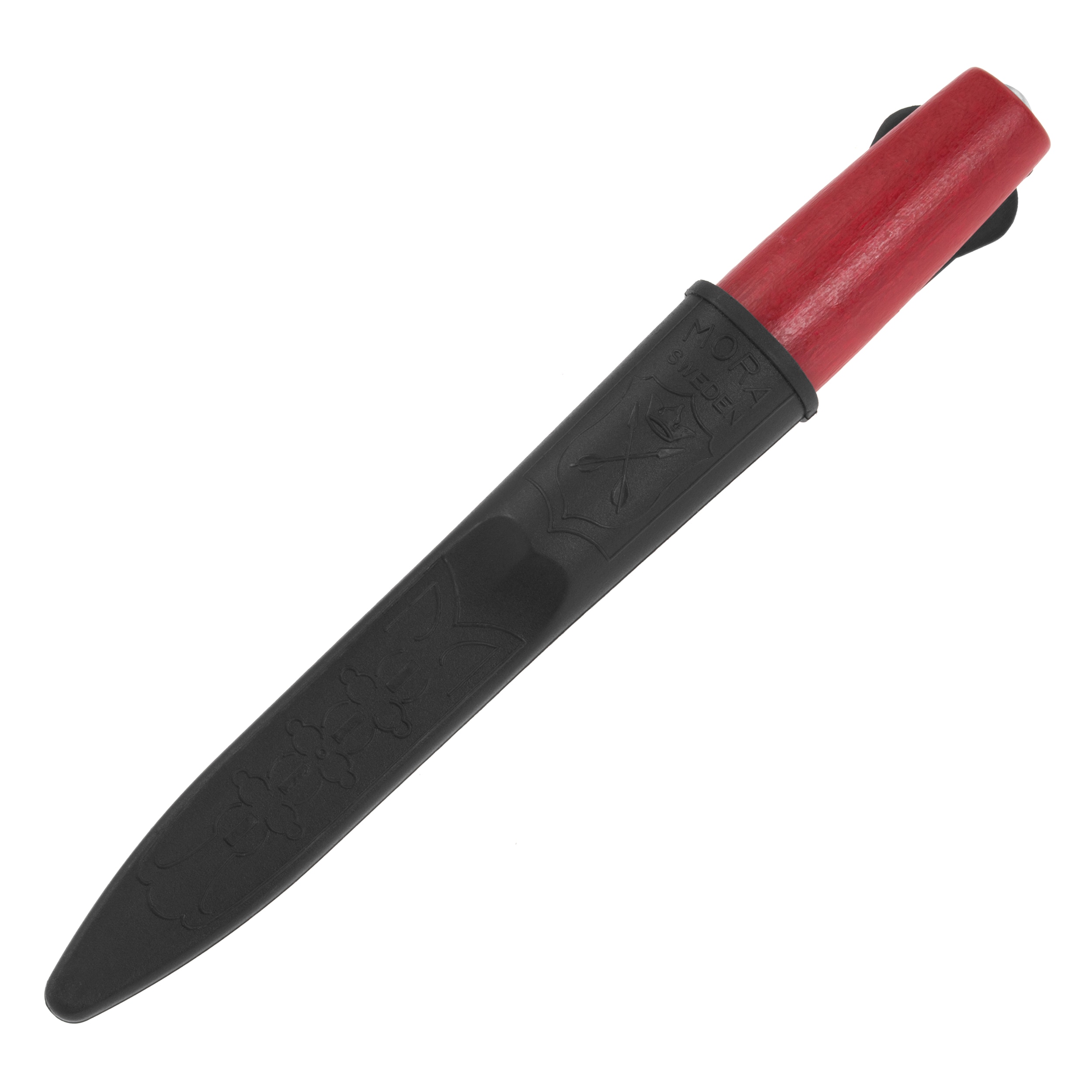 Mora Leather Apron kötény - Natural