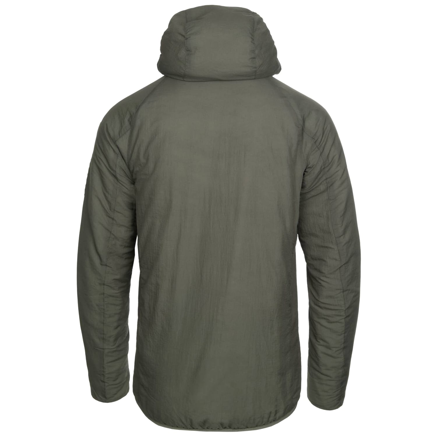 Helikon Wolfhound Hoodie kabát - Taiga Green