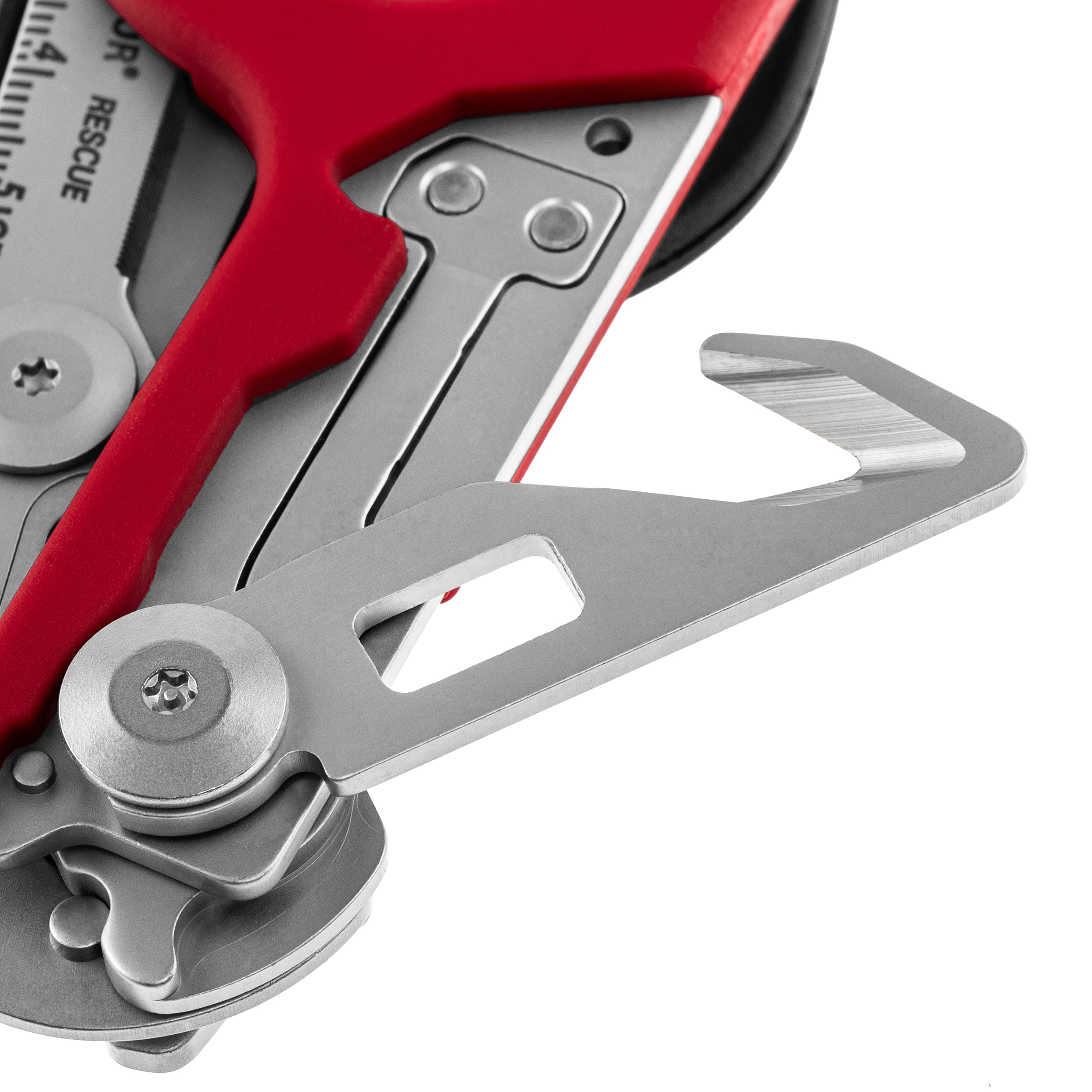 Leatherman Raptor Rescue multiszerszám - Red/Black