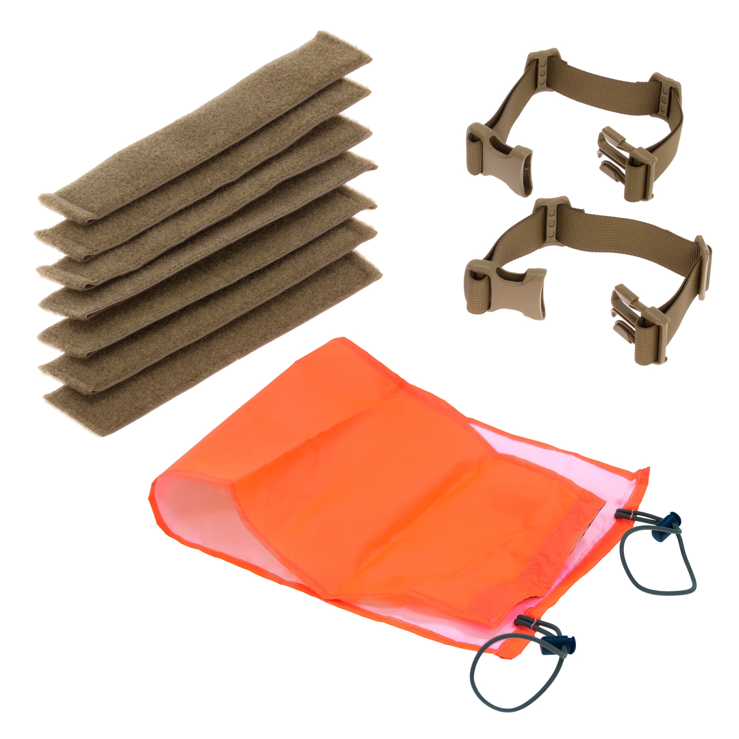 Tasmanian Tiger Medic Assault Pack L MKII mentős hátizsák 19 l - Coyote Brown