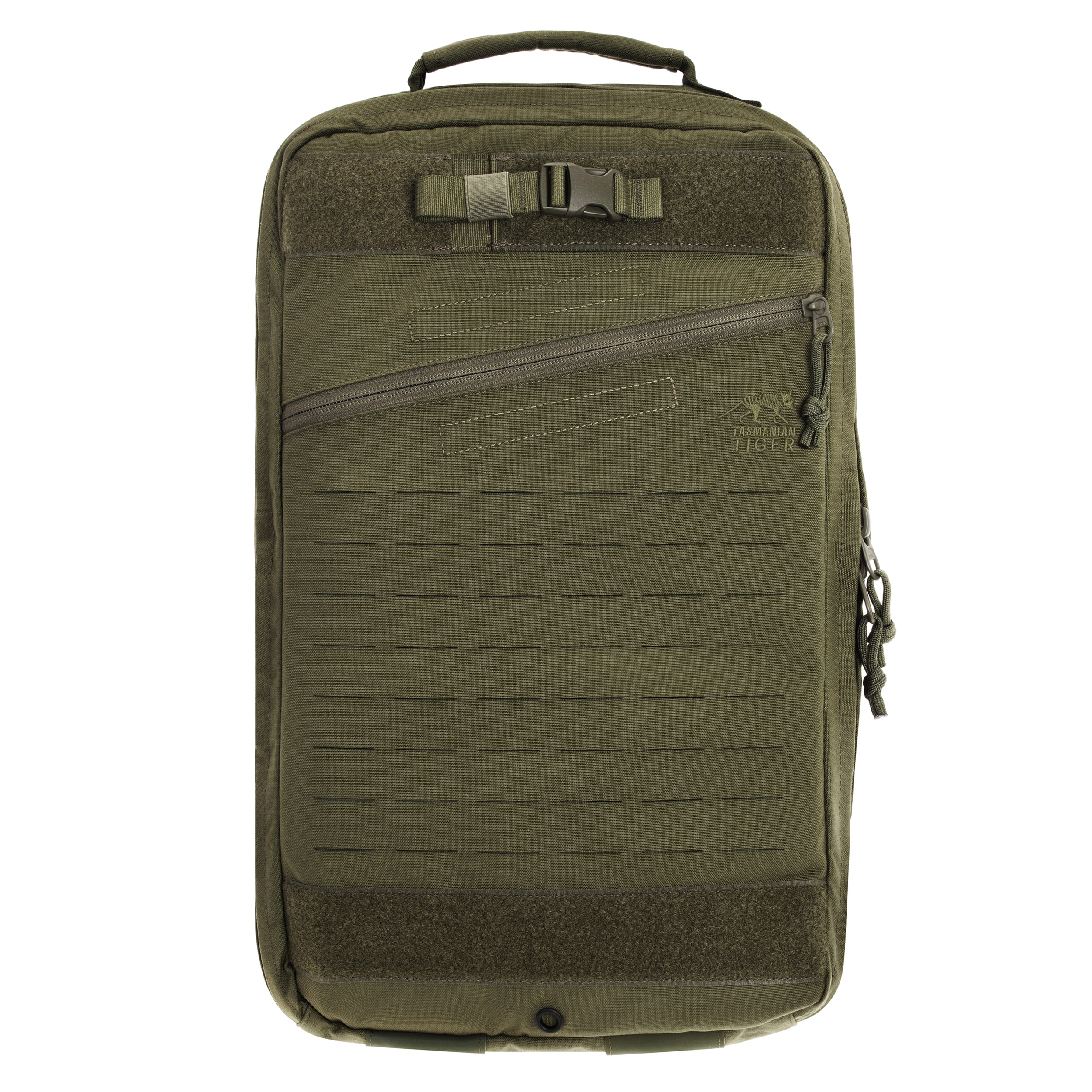 Tasmanian Tiger Medic Assault Pack L MKII mentős hátizsák 19 l - Olive