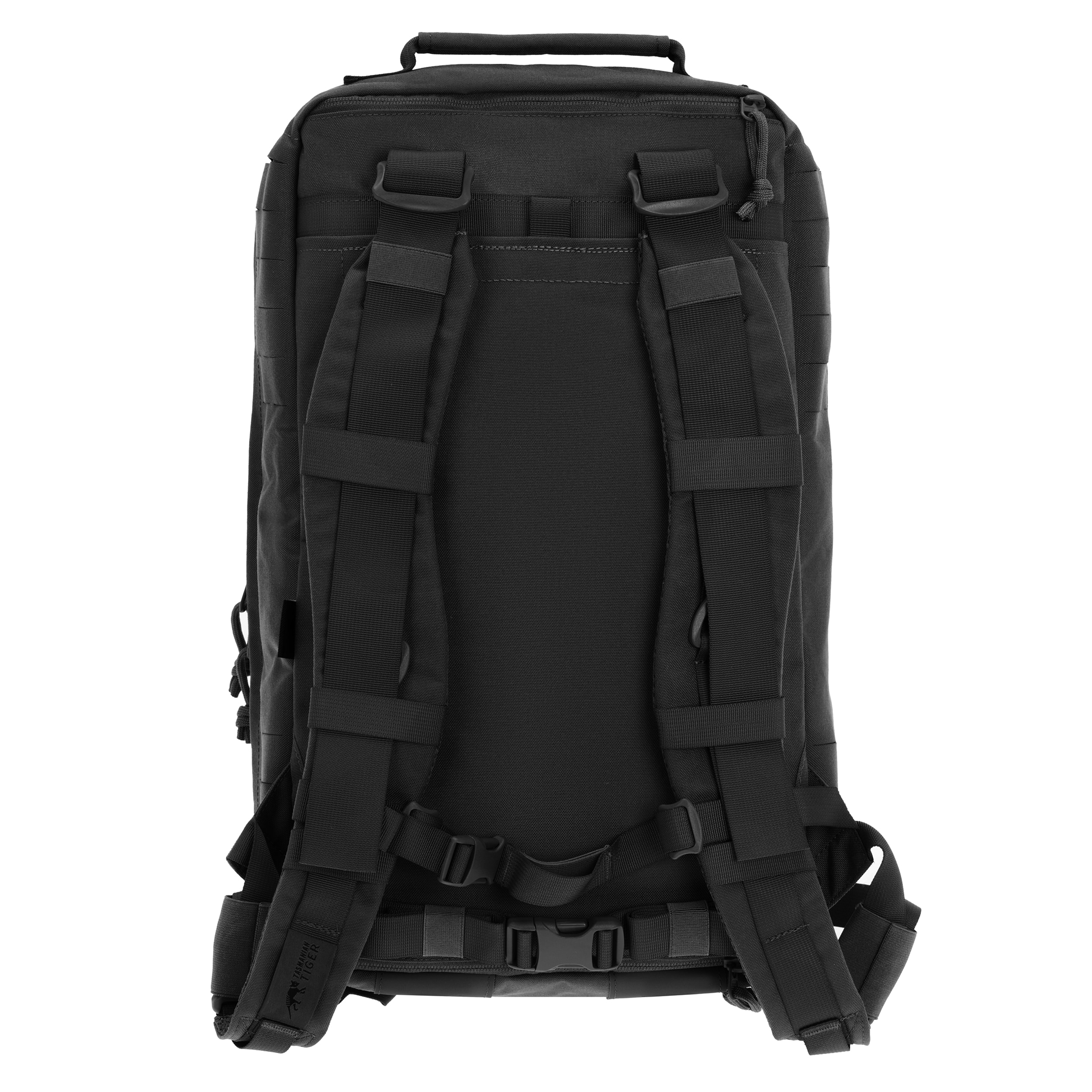 Tasmanian Tiger Medic Assault Pack L MKII mentős hátizsák 19 l - Black