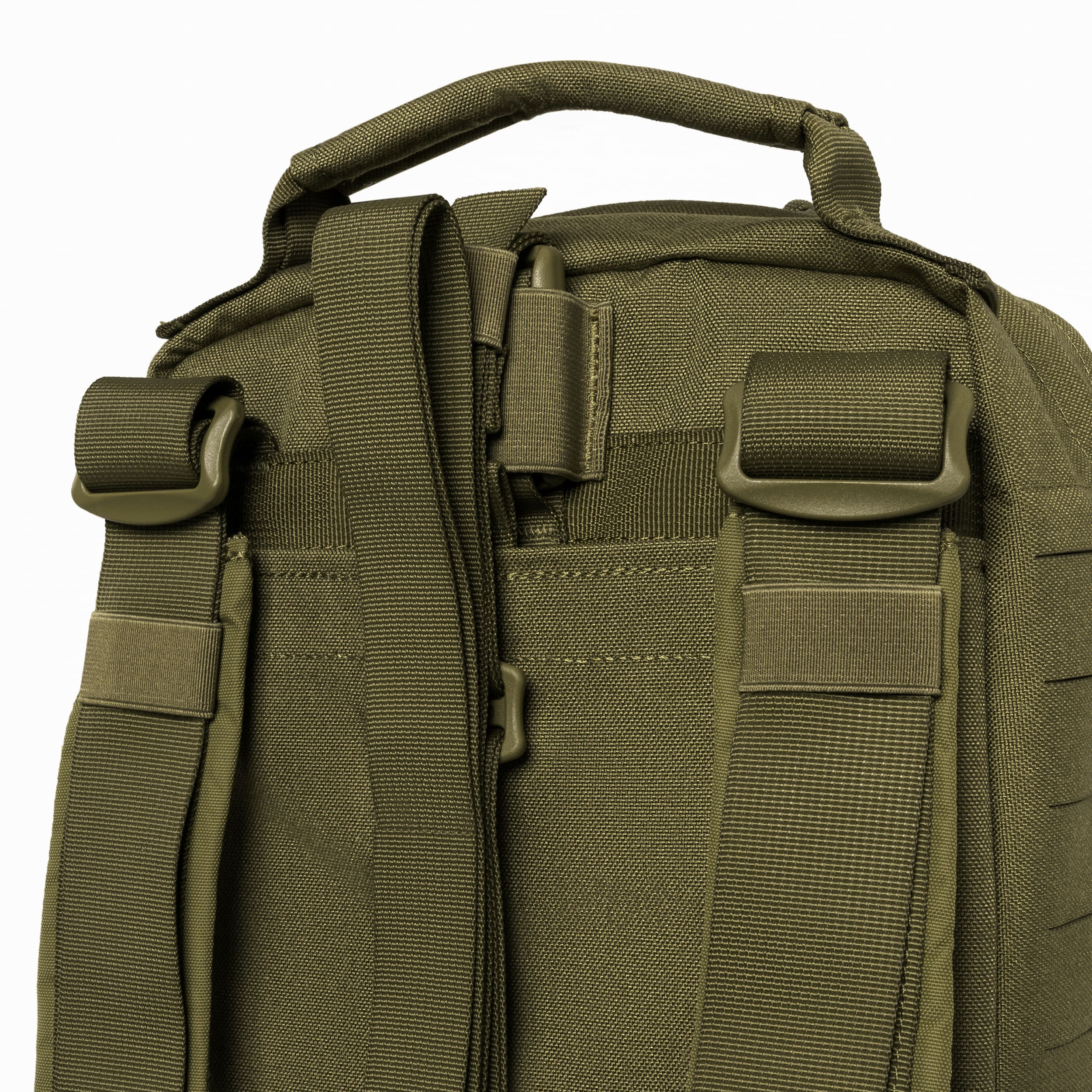 Tasmanian Tiger Medic Assault Pack S MKII mentős hátizsák 6 l - Olive