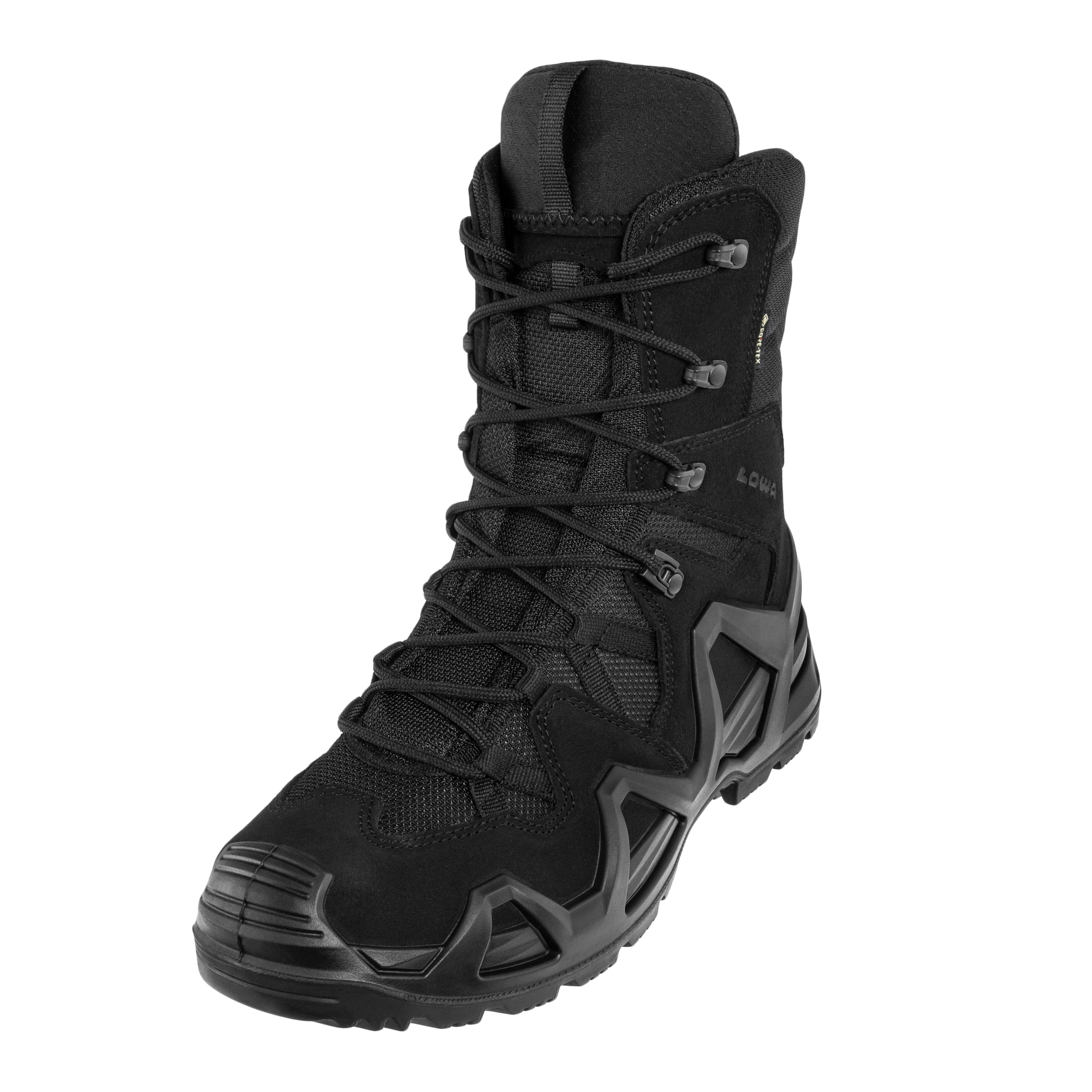 Lowa Zephyr GTX HI MK2 bakancs - Black