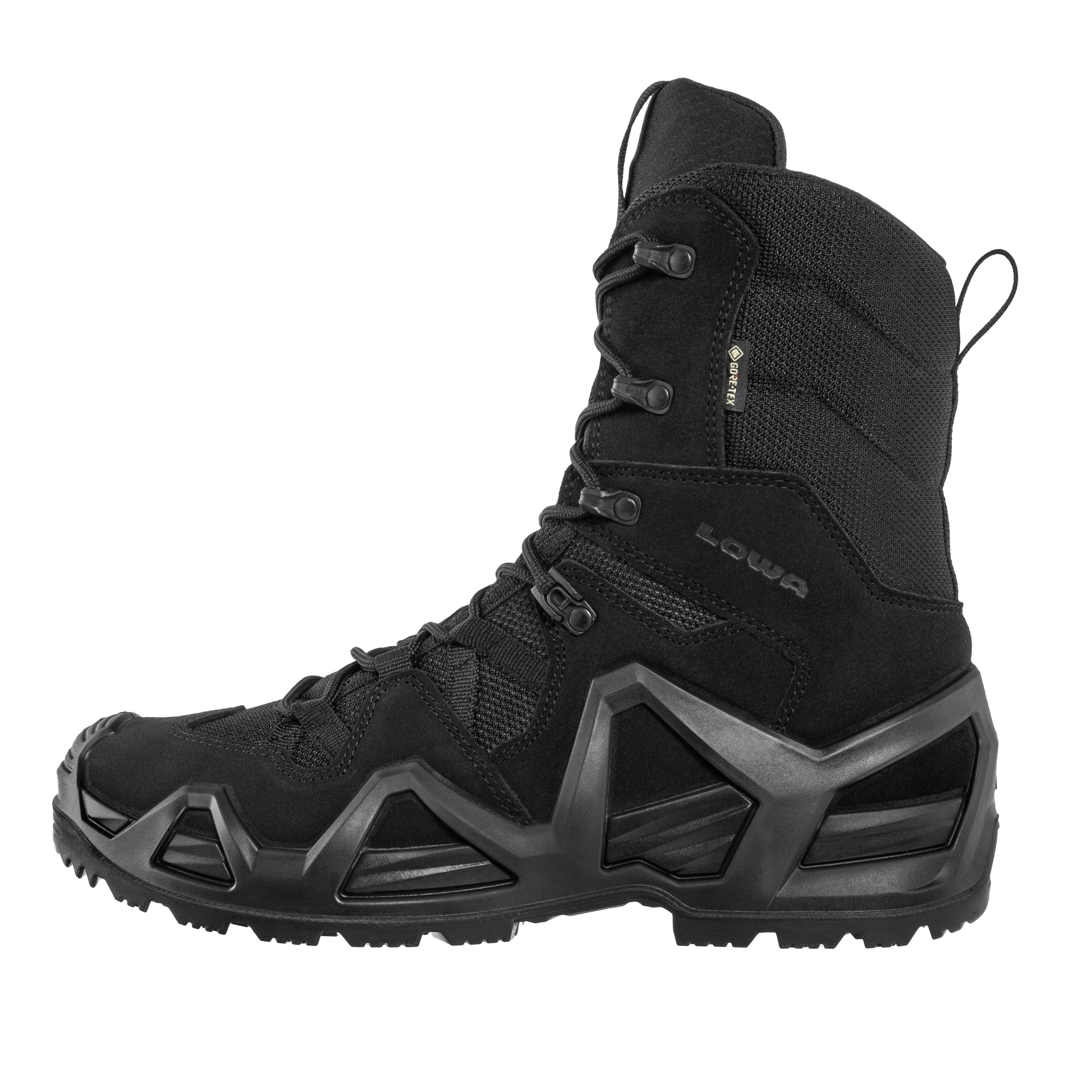 Lowa Zephyr GTX HI MK2 bakancs - Black