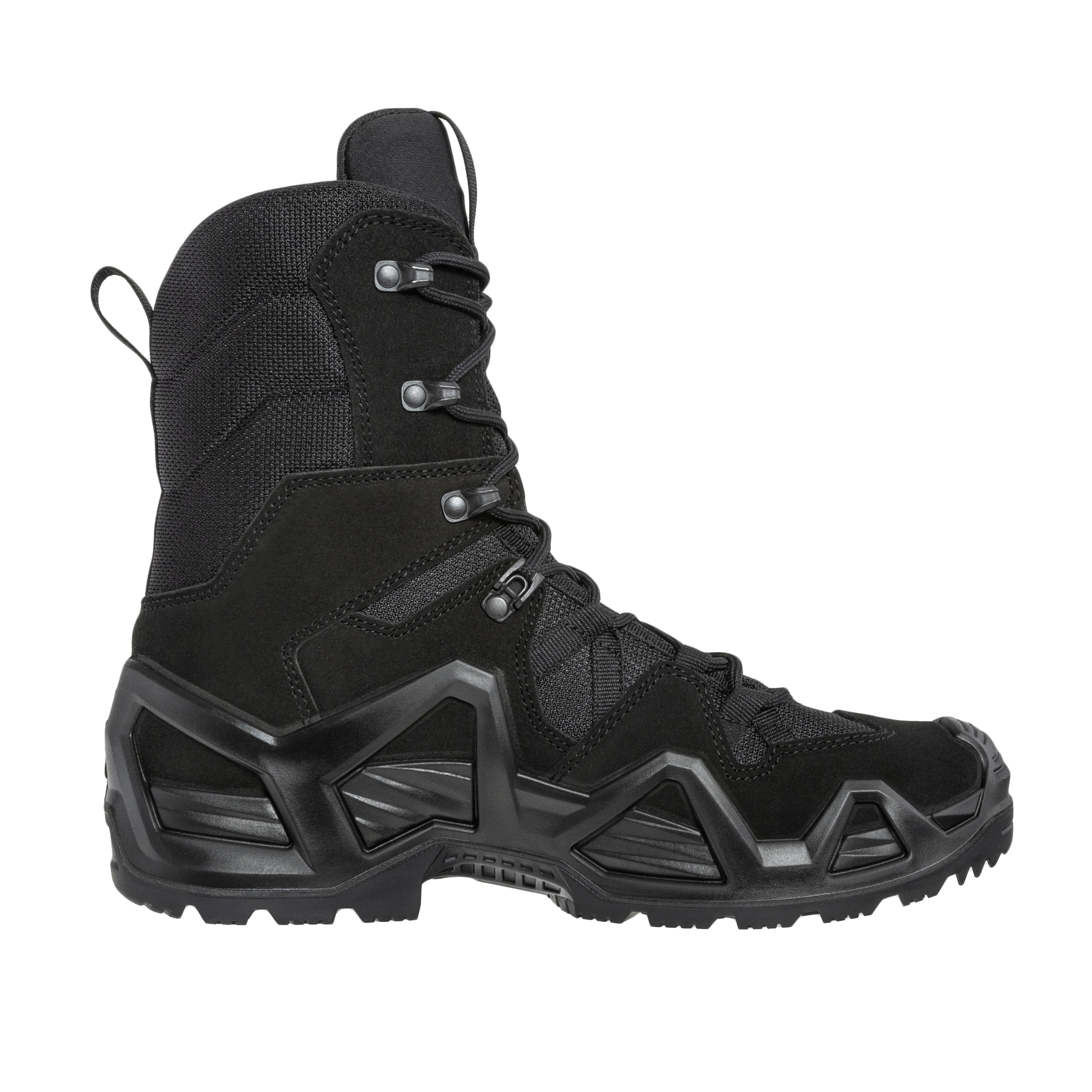 Lowa Zephyr GTX HI MK2 bakancs - Black