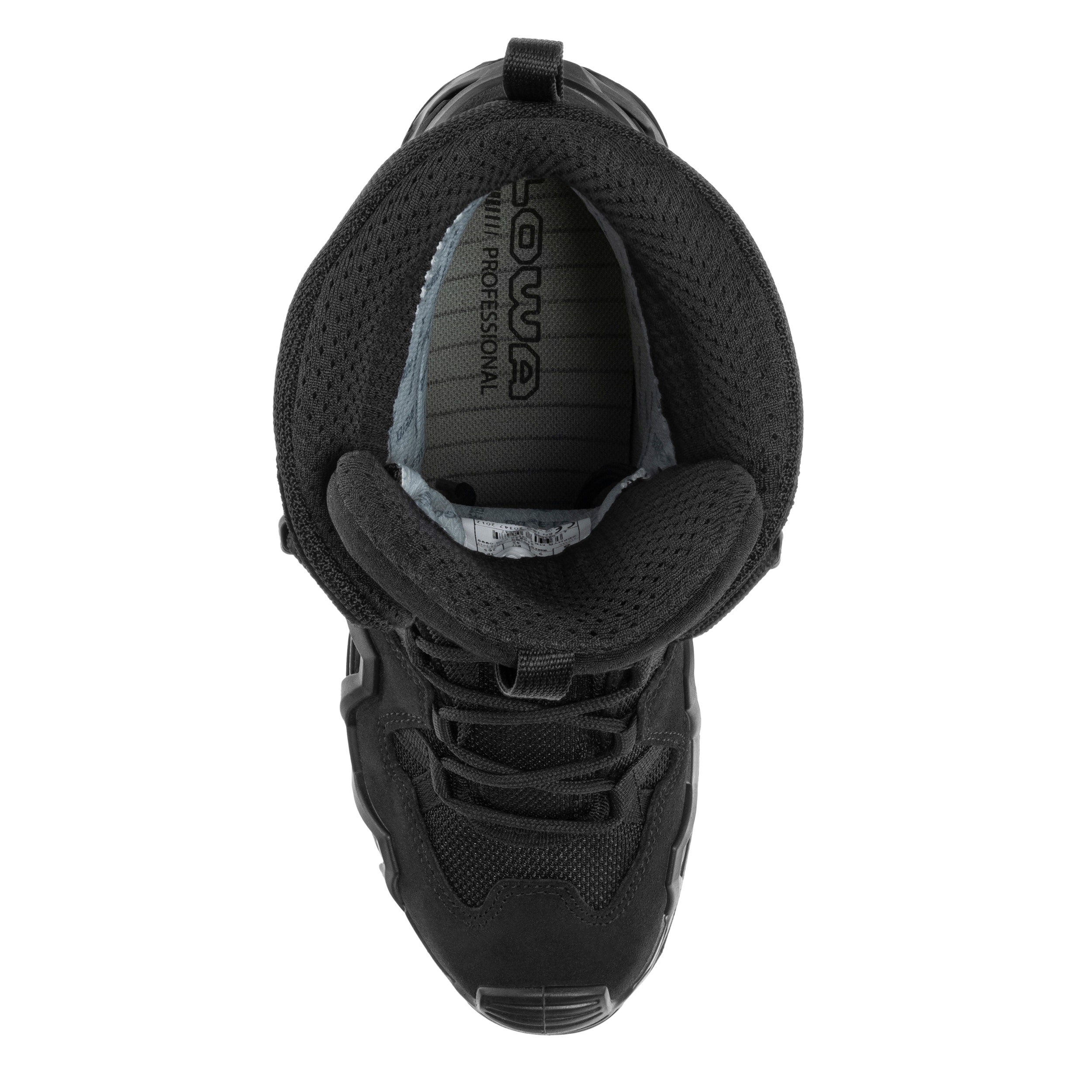 Lowa Zephyr GTX HI MK2 bakancs - Black