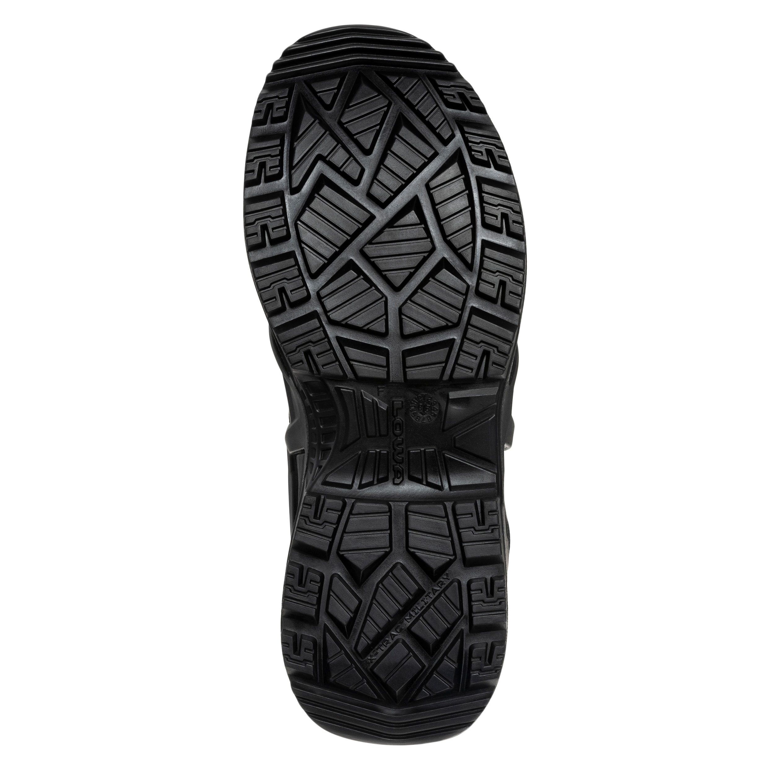 Lowa Zephyr GTX HI MK2 bakancs - Black