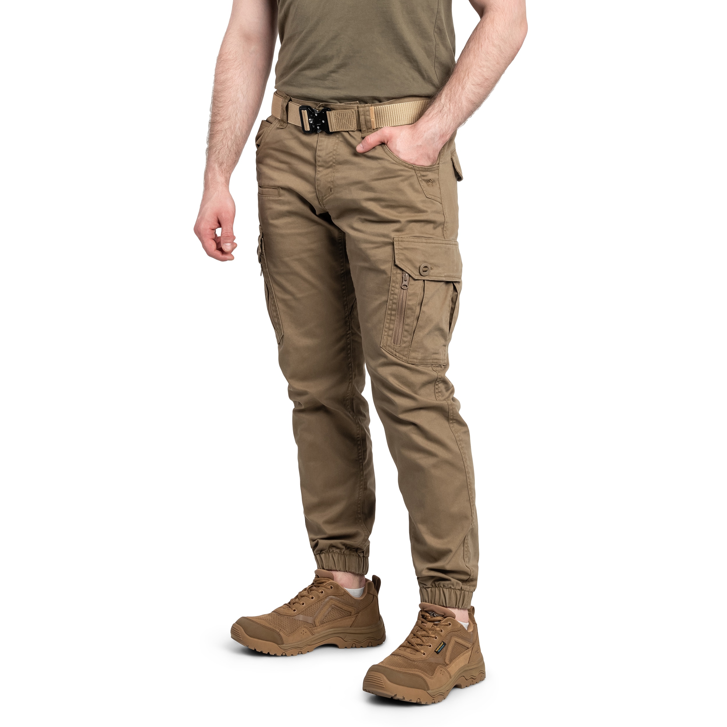 Pentagon Invictus Tactical Joggers nadrág - Coyote