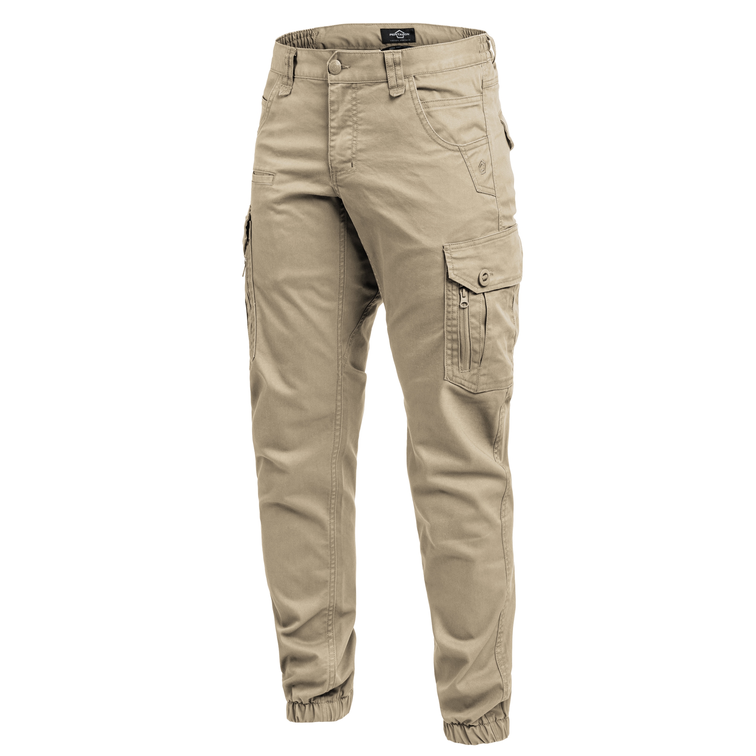 Pentagon Invictus Tactical Joggers nadrág - Khaki