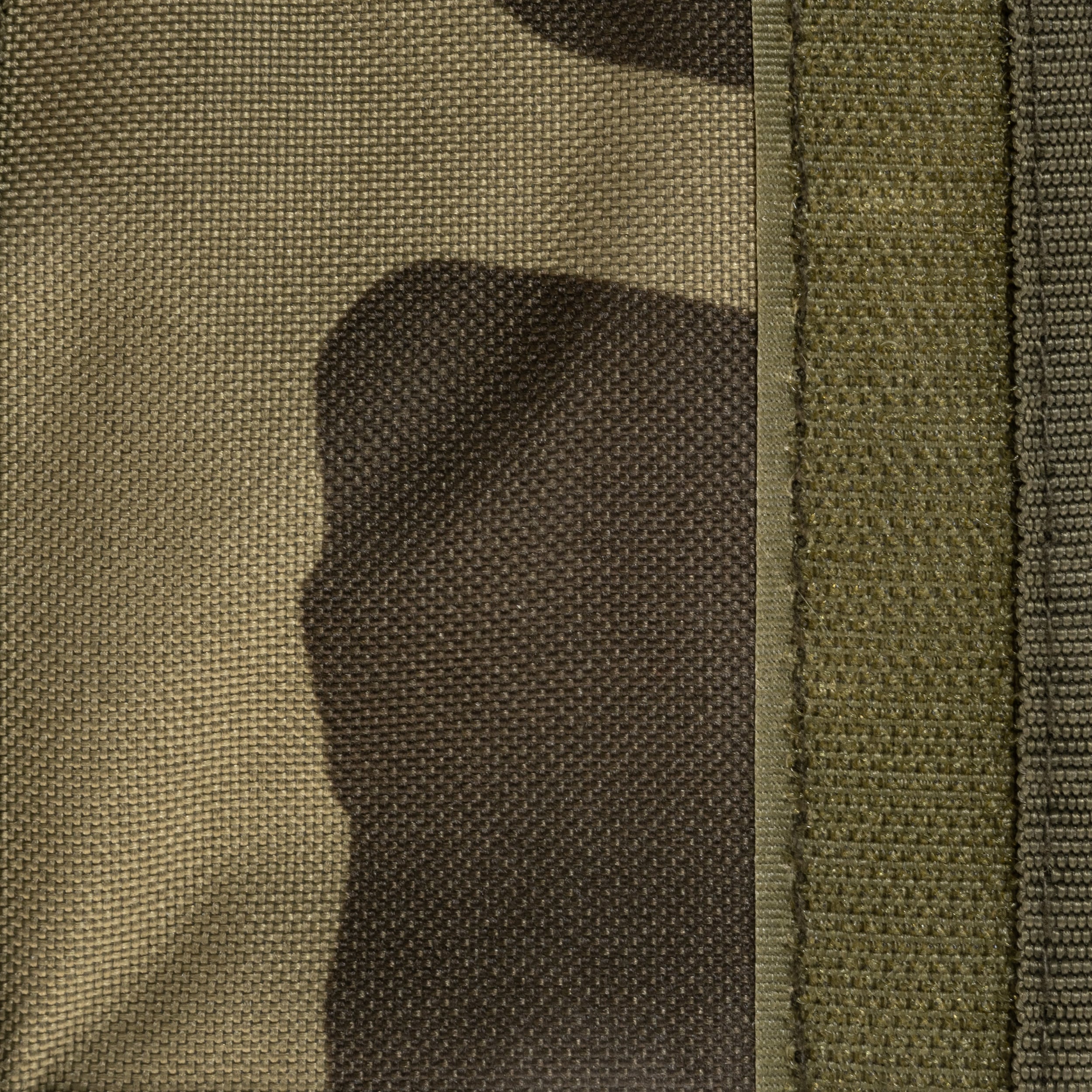 Mil-Tec pénztárca lánccal - Woodland