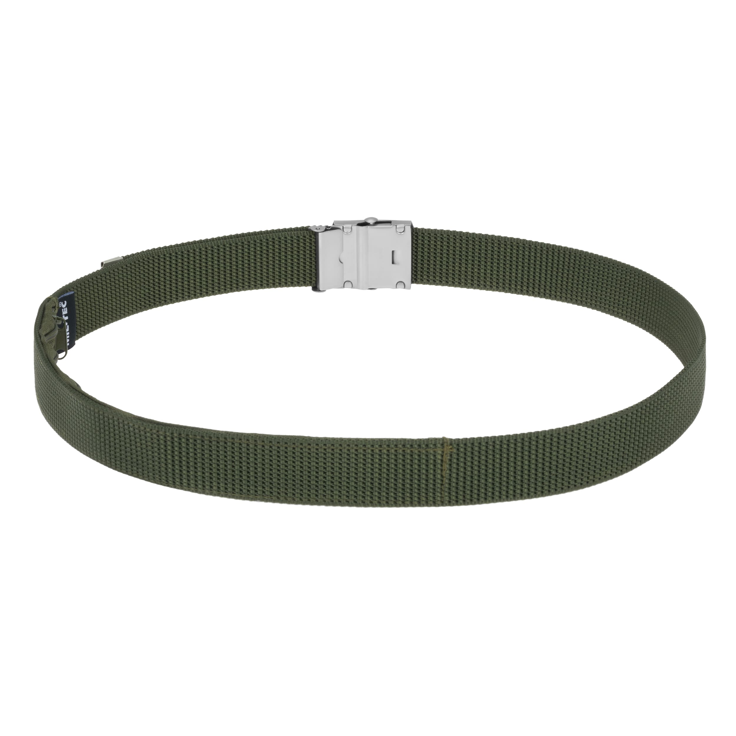 Mil-Tec Money Belt öv zsebbel - Olive