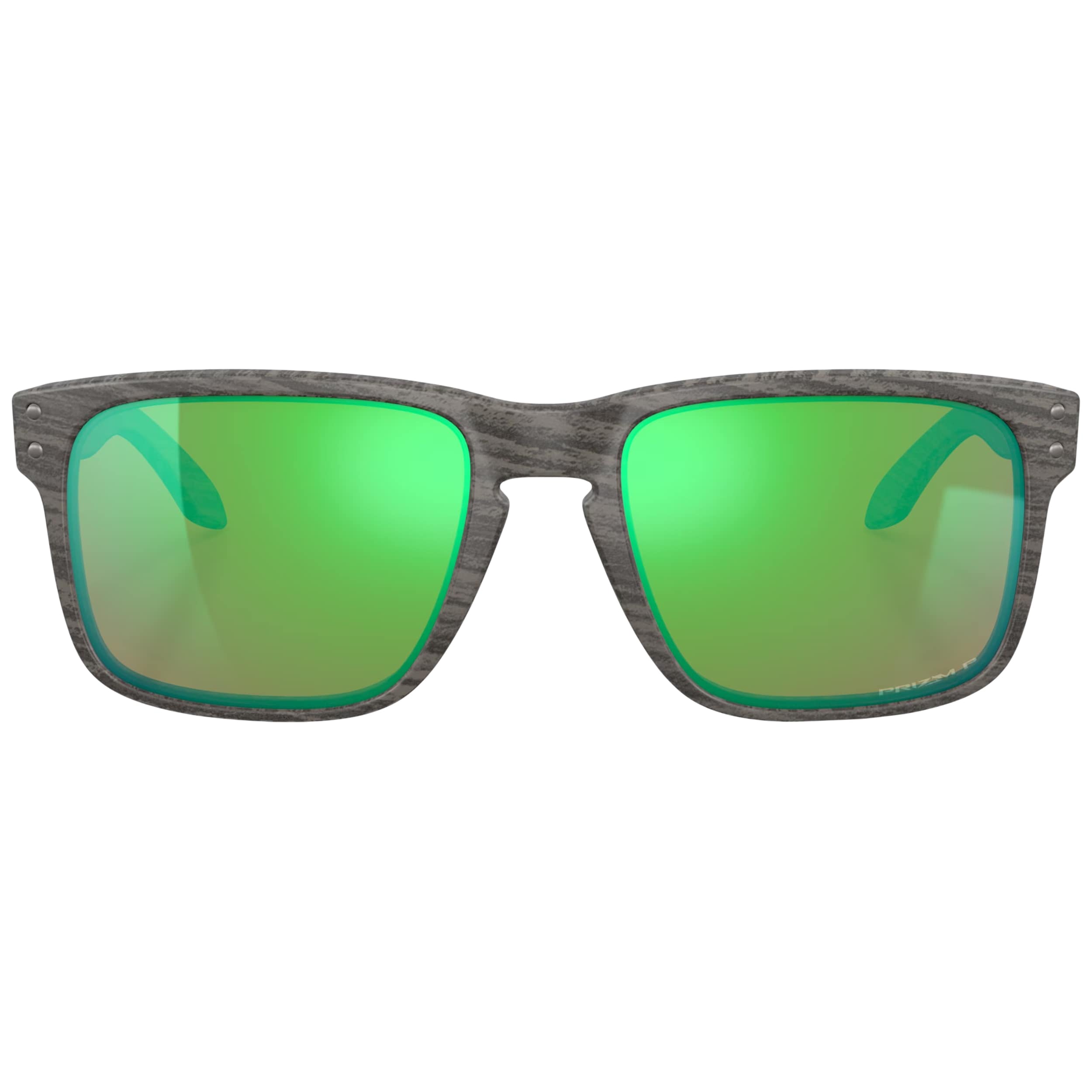 Oakley Holbrook napszemüveg - Woodgrain Frame/Prizm Shallow Water Polarized Lenses