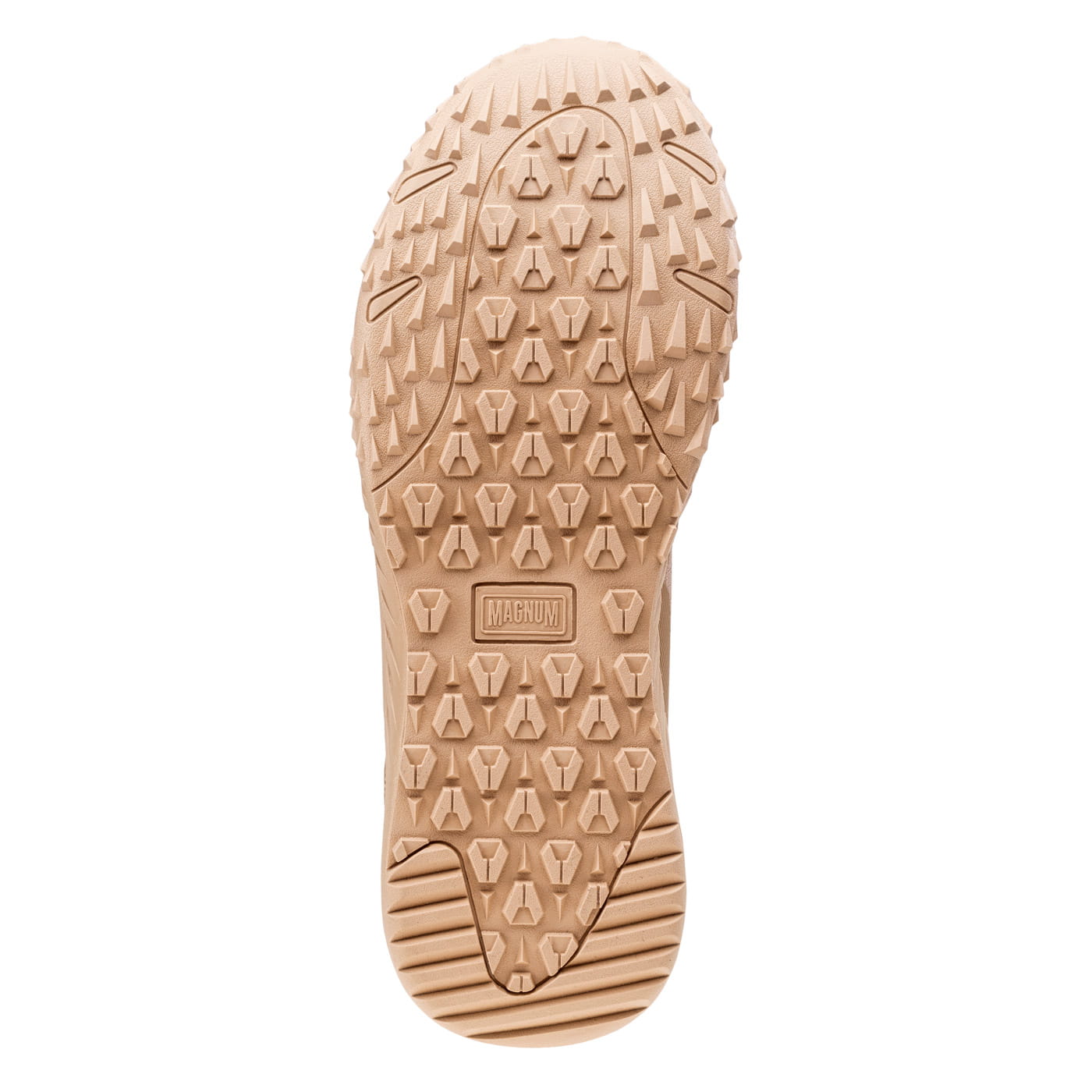 Magnum Bondsteel Mid WP C bakancs - Sand