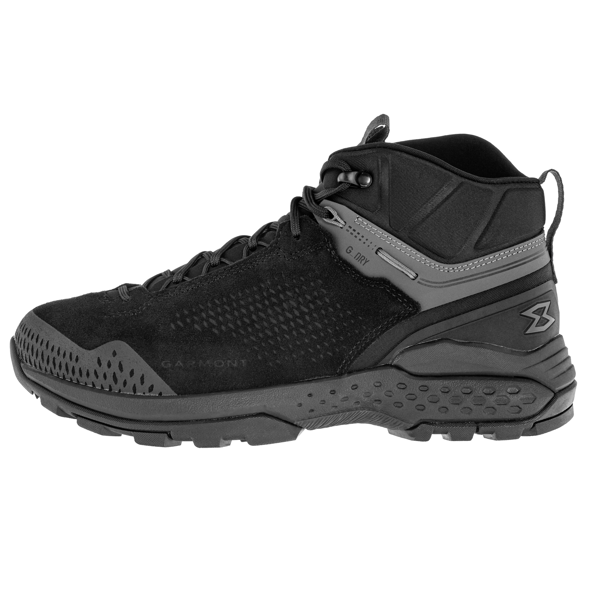 Garmont T4 Groove G-Dry taktikai bakancs - Black