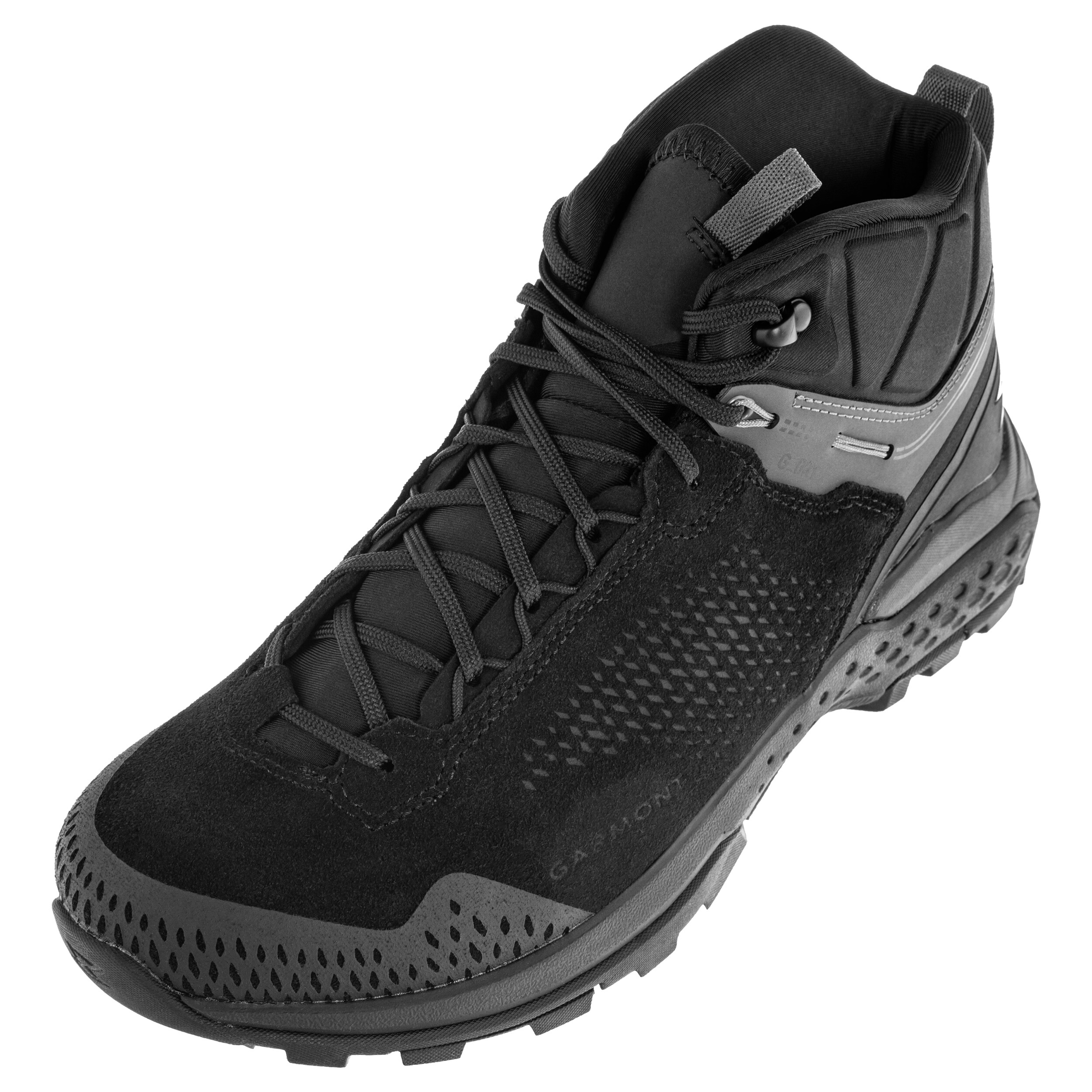 Garmont T4 Groove G-Dry taktikai bakancs - Black