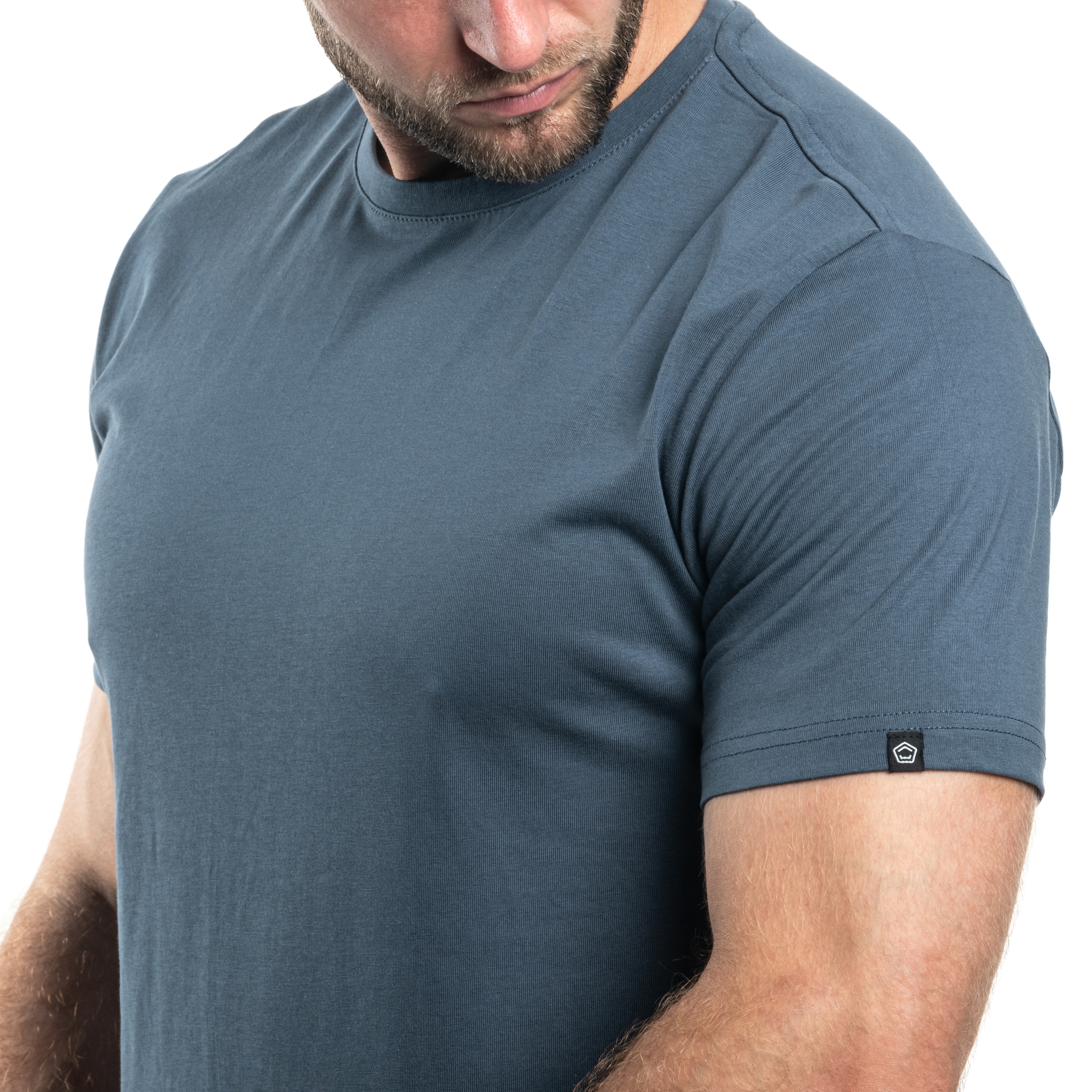 Pentagon Ageron Blank T-shirt póló - Charcoal Blue