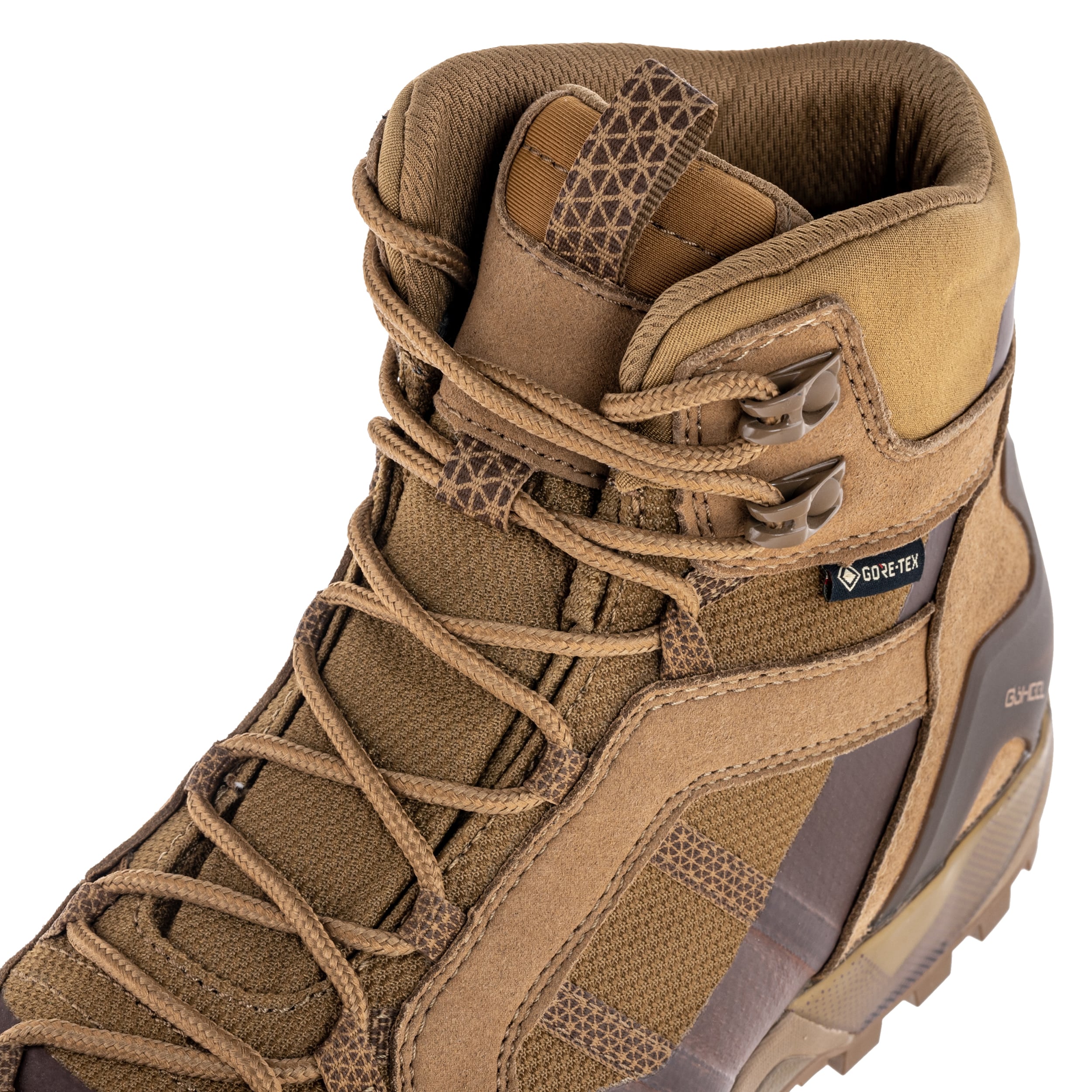 Garmont T4 Tour GTX Regular taktikai bakancs - Coyote/Brown