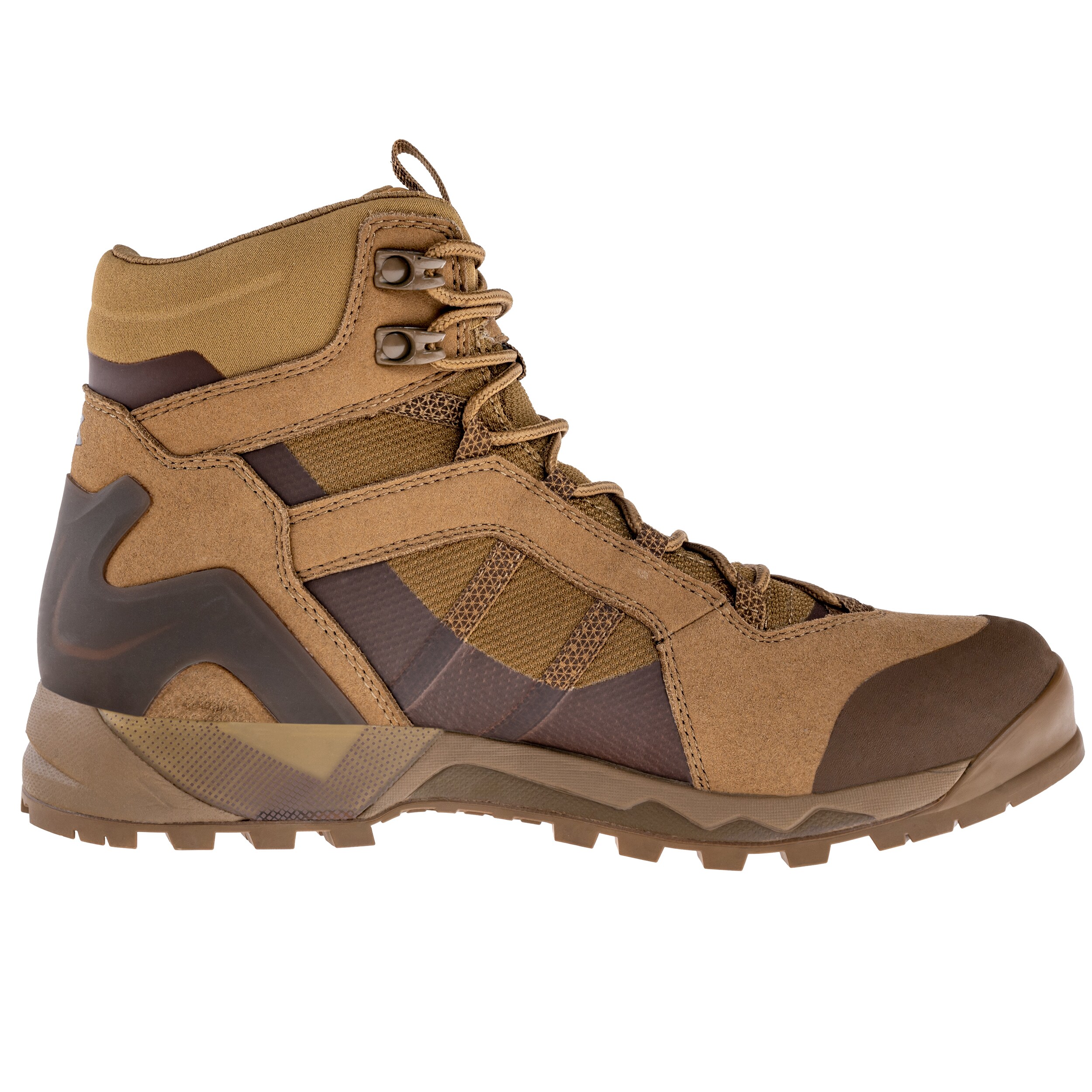Garmont T4 Tour GTX Regular taktikai bakancs - Coyote/Brown