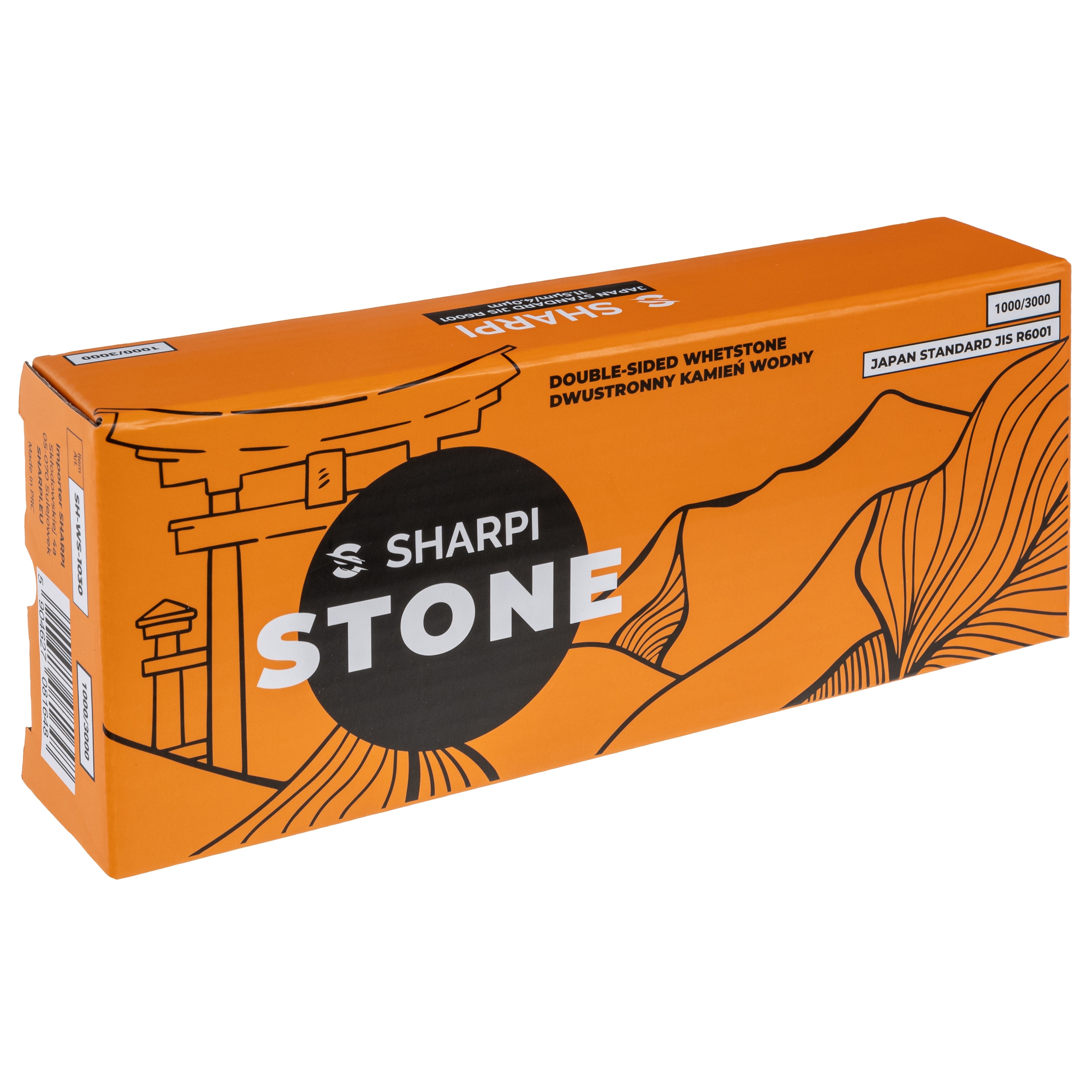 Sharpi 1000/3000 fenőkő