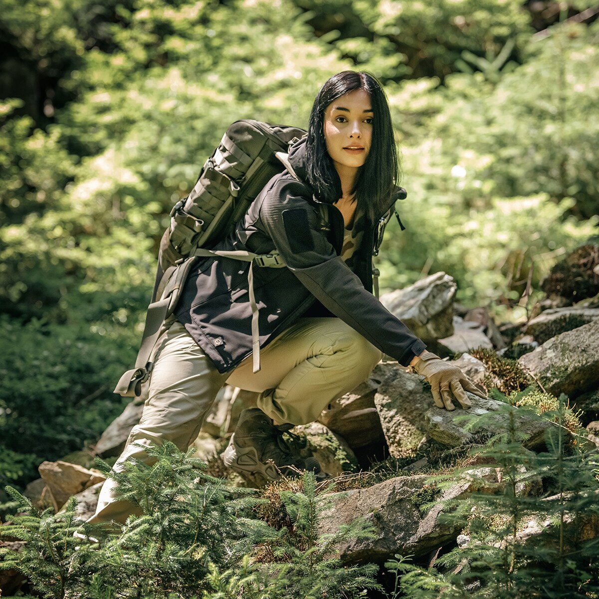 Pentagon Artaxes női kabát- Black