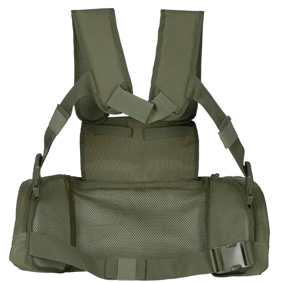 MFH Chest Rig Mission taktikai mellény - Olive