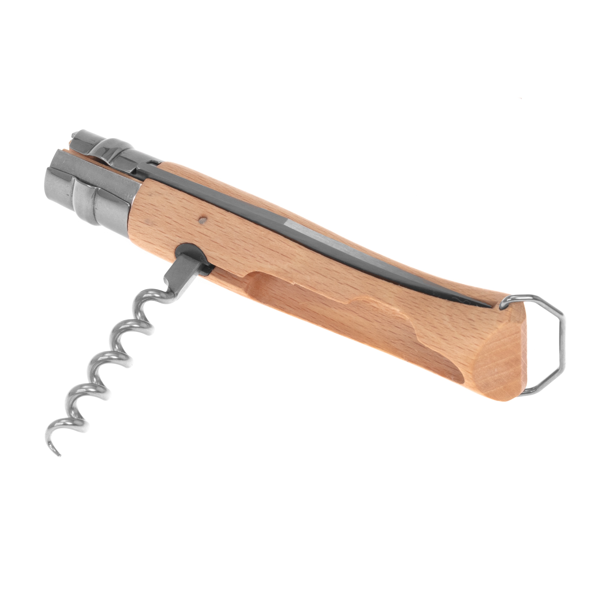 Opinel Nomad Cooking Kit konyhai késkészlet