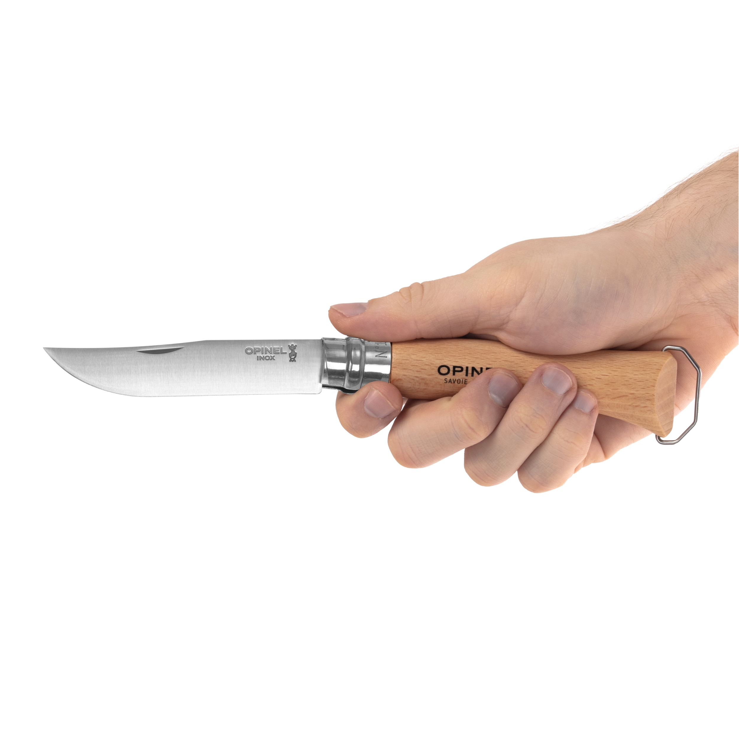 Opinel Nomad Cooking Kit konyhai késkészlet
