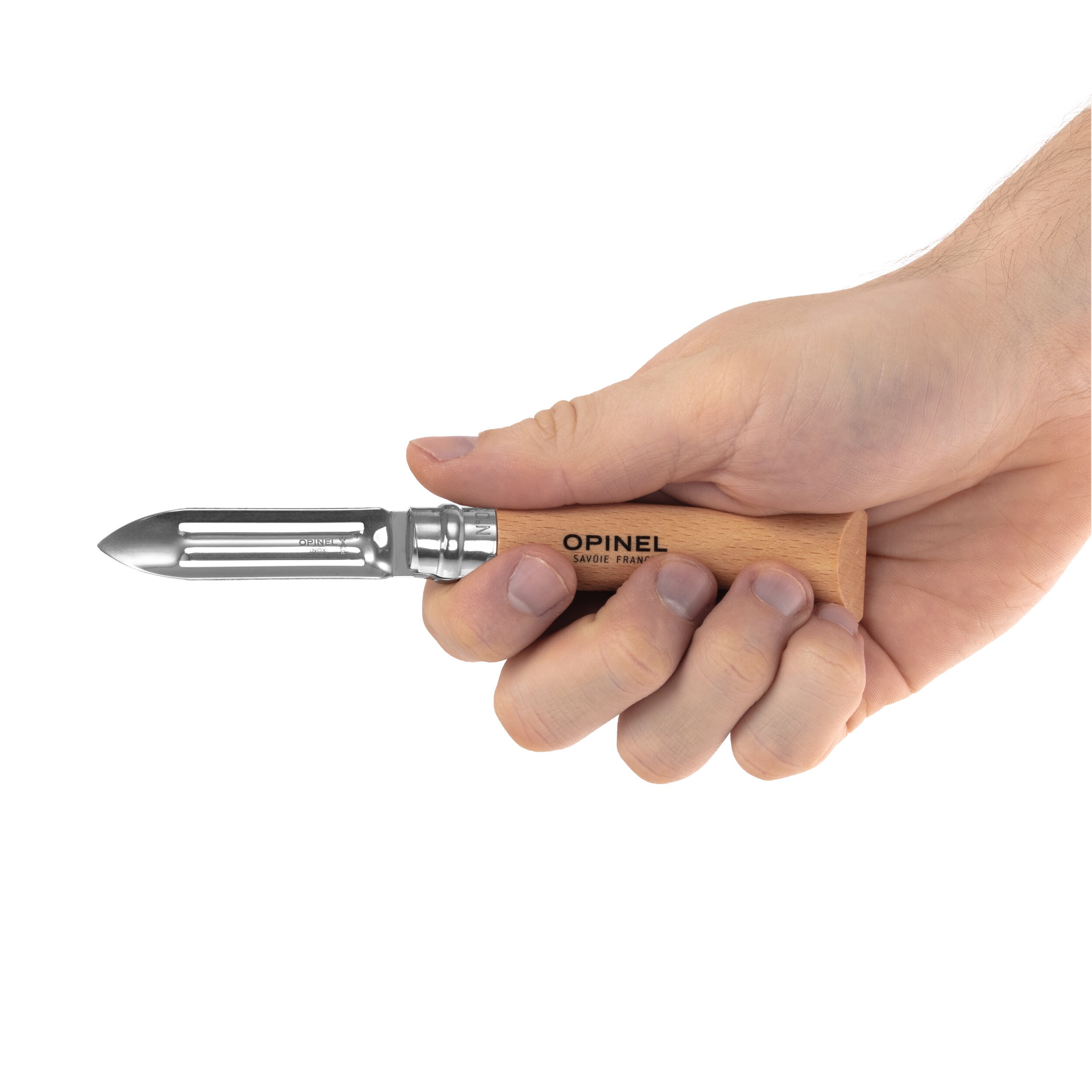 Opinel Nomad Cooking Kit konyhai késkészlet