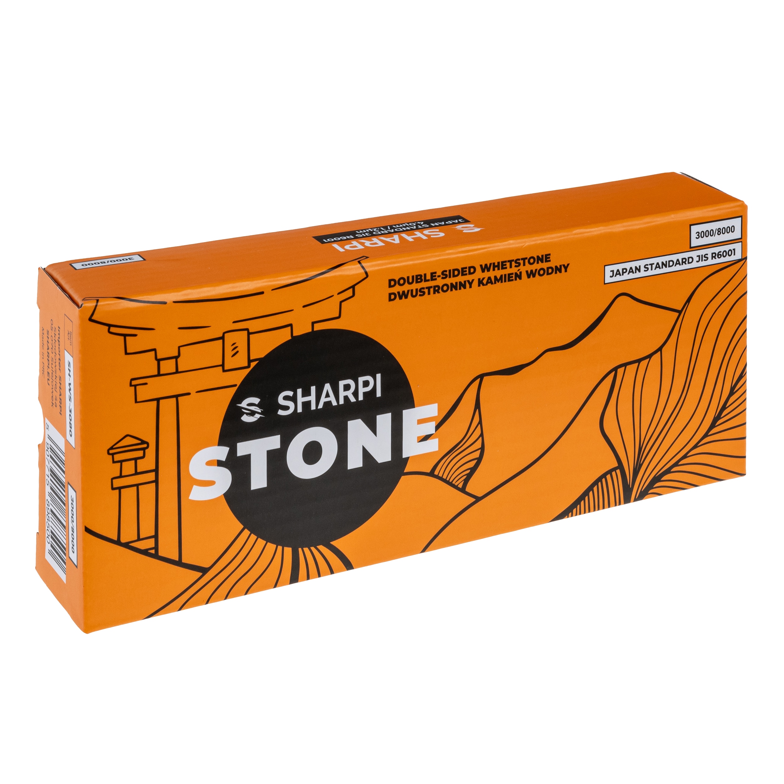 Sharpi - 3000/8000 fenőkő