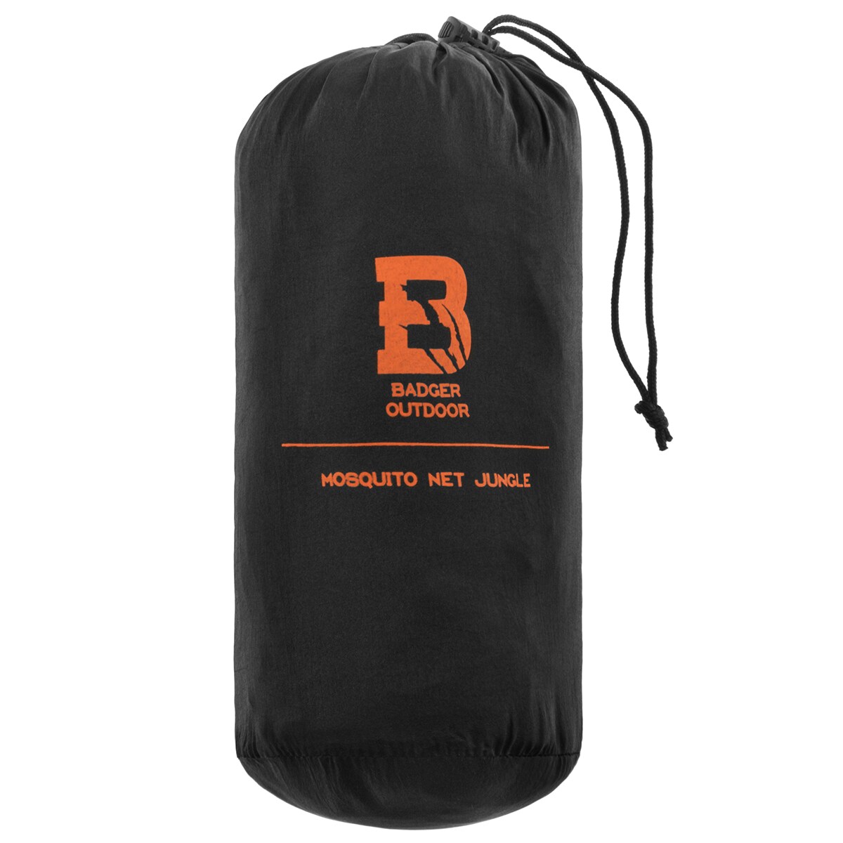 Badger Outdoor Mosquito Net Jungle szúnyogháló függőágyhoz - Black