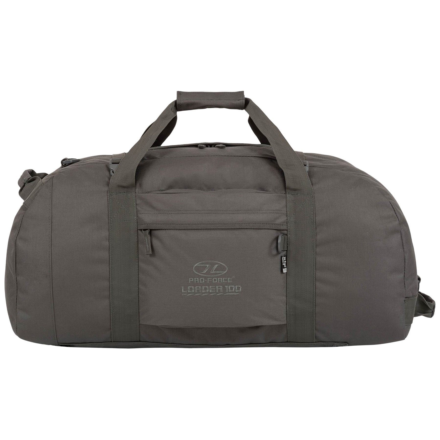 Highlander Forces Loader 100 Holdall táska 100 l - Grey