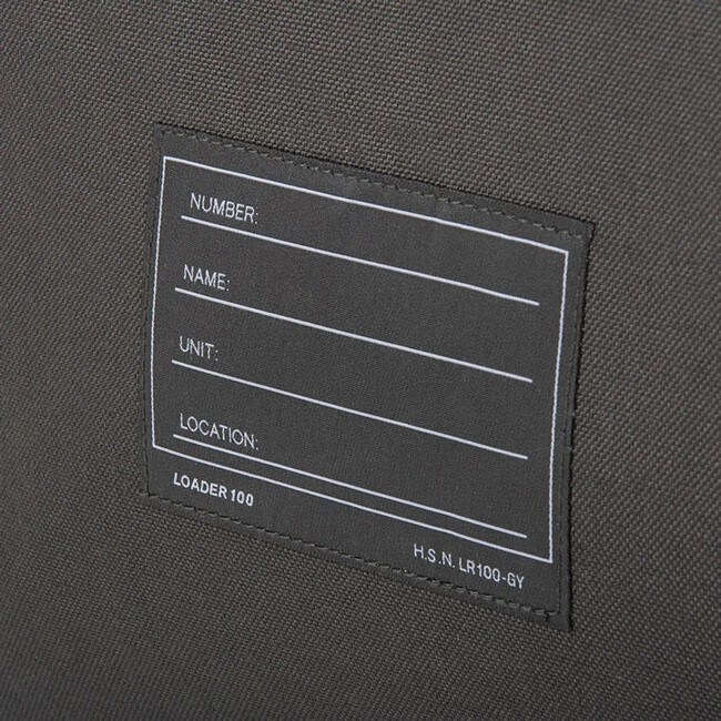 Highlander Forces Loader 100 Holdall táska 100 l - Grey