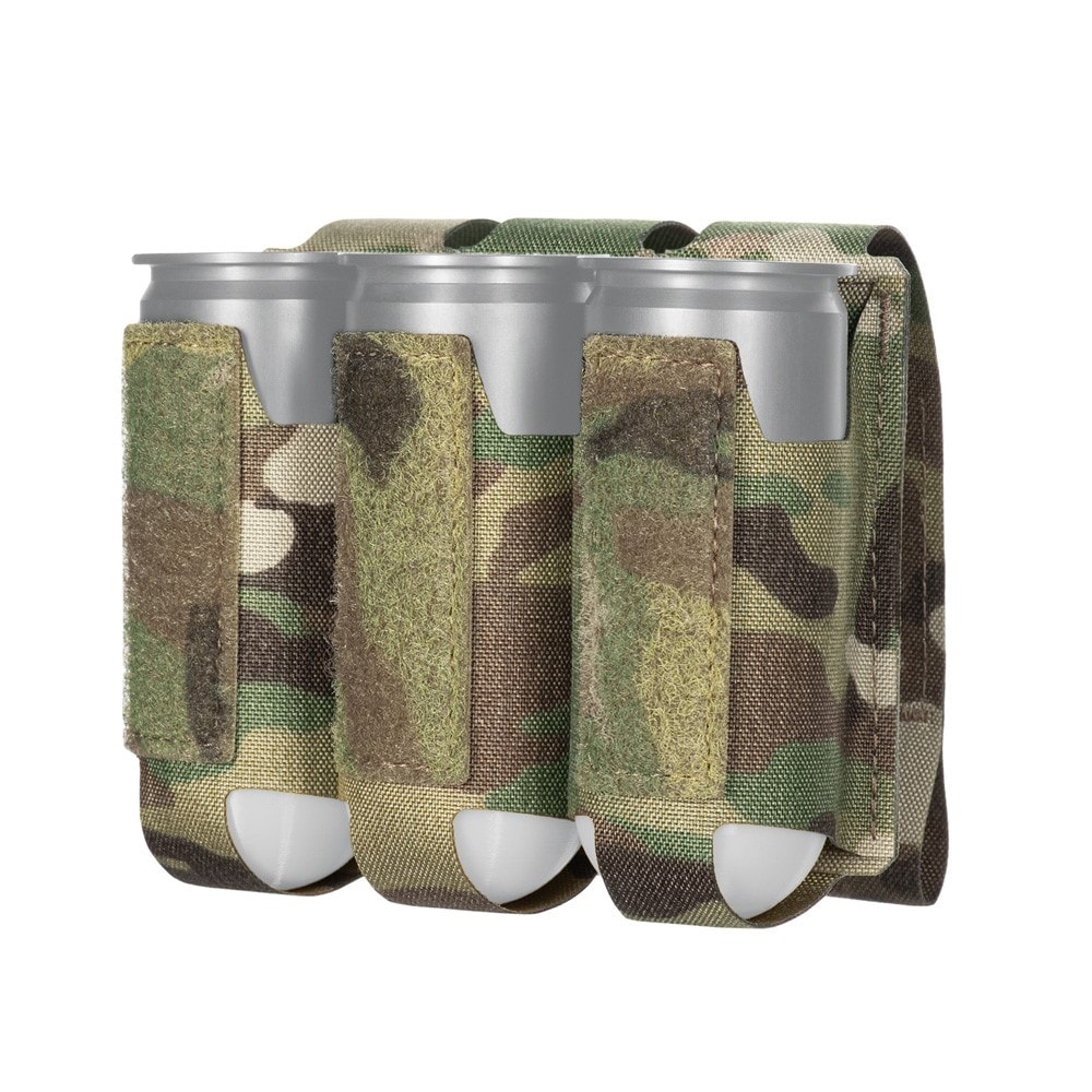 M-Tac VOG-25 hármas tároló - MultiCam