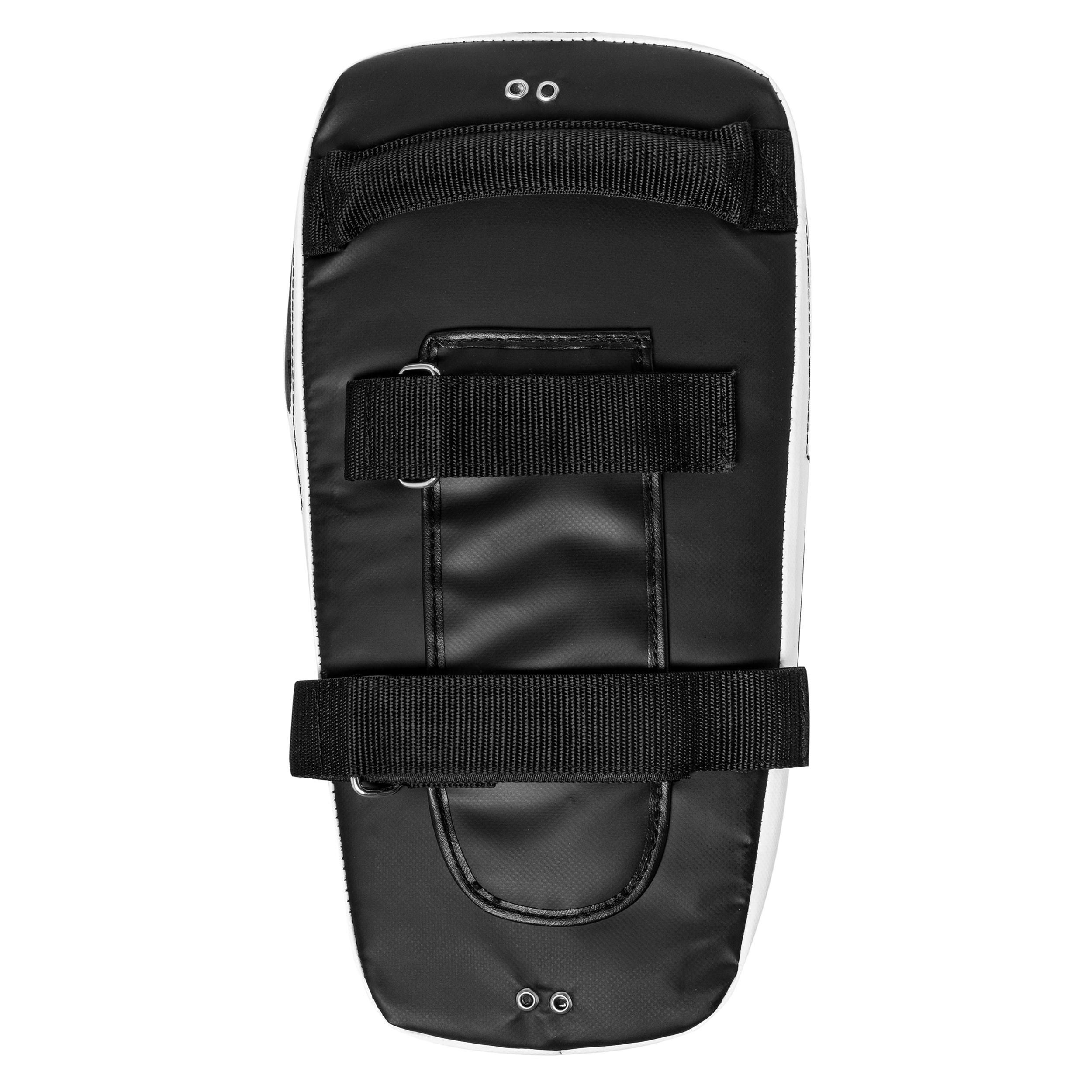 DBX Bushido PAO ütő-és rúgópajzs - Fekete/Fehér