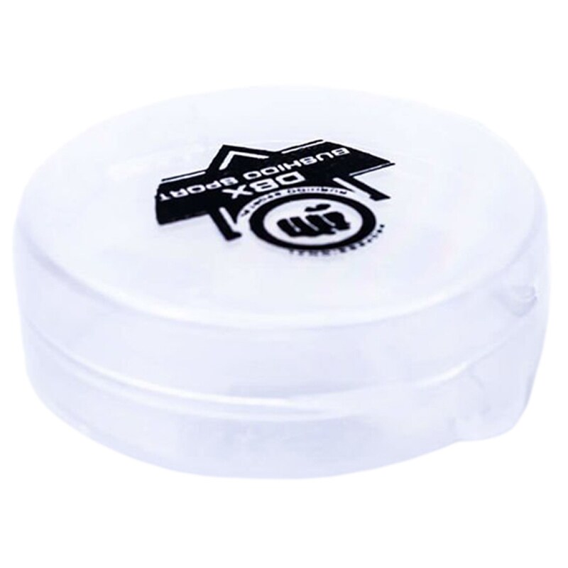 DBX Bushido Standar fogvédő - Átlátszó