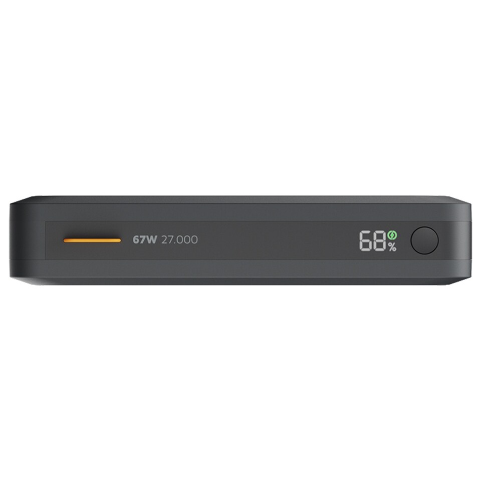 Xtorm Fuel Series 5 powerbank 27000 mAh 67 W - Midnight Black