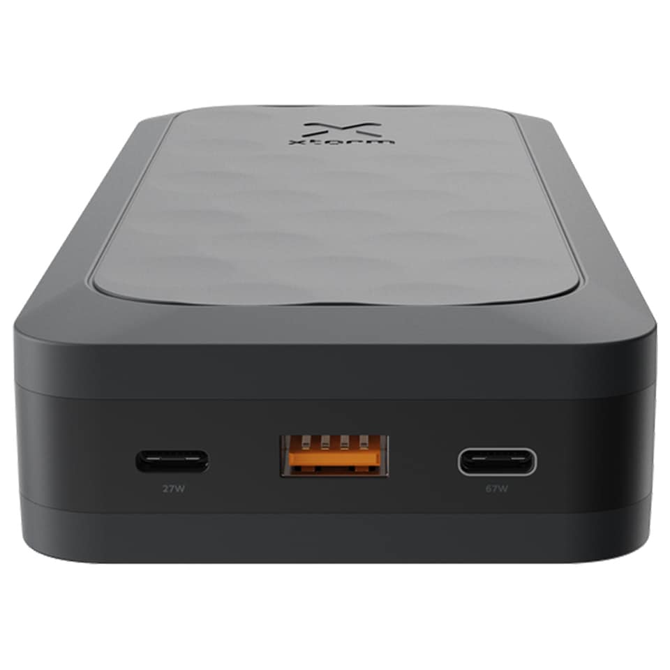 Xtorm Fuel Series 5 powerbank 27000 mAh 67 W - Midnight Black