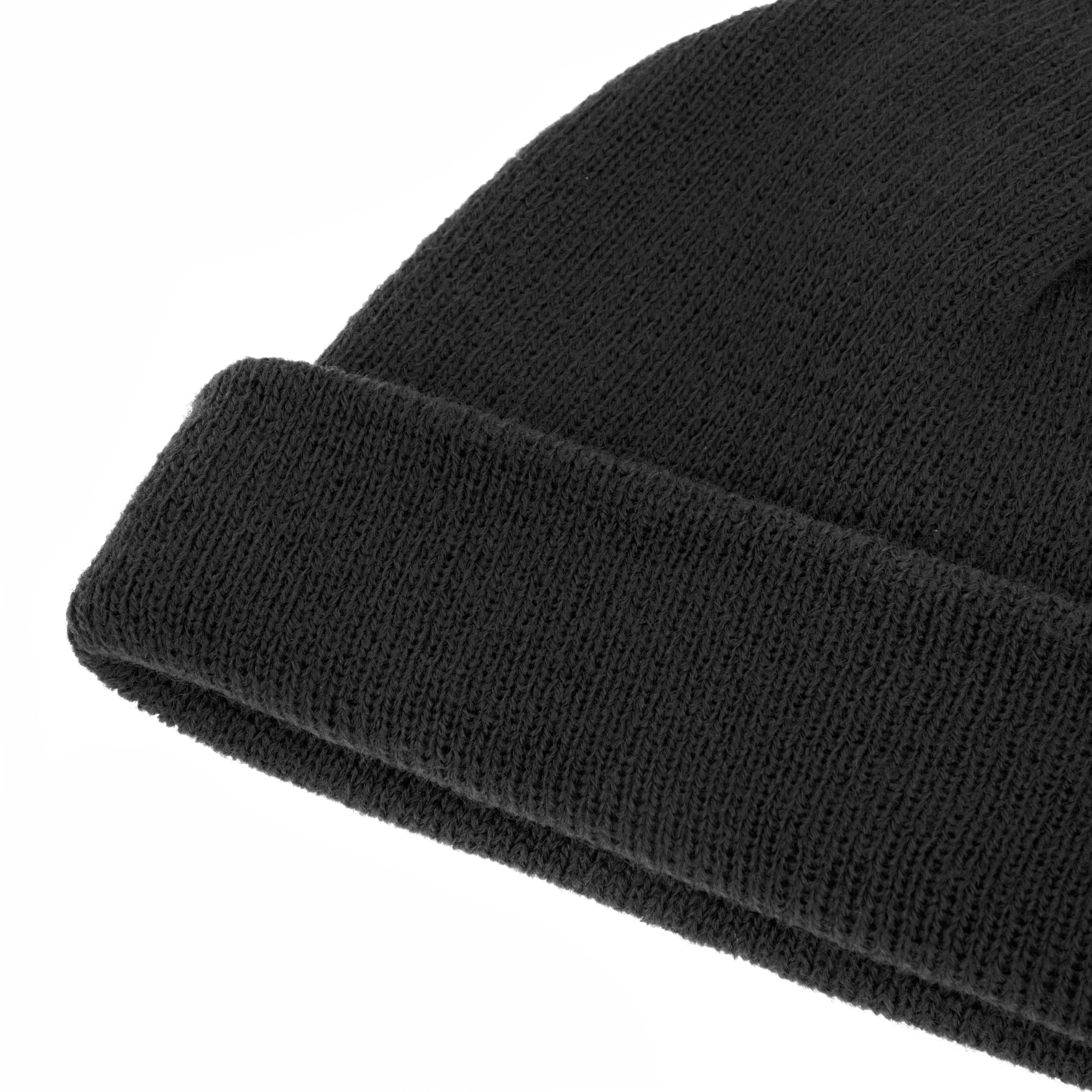 Mil-Tec Beanie Cap sapka - Black