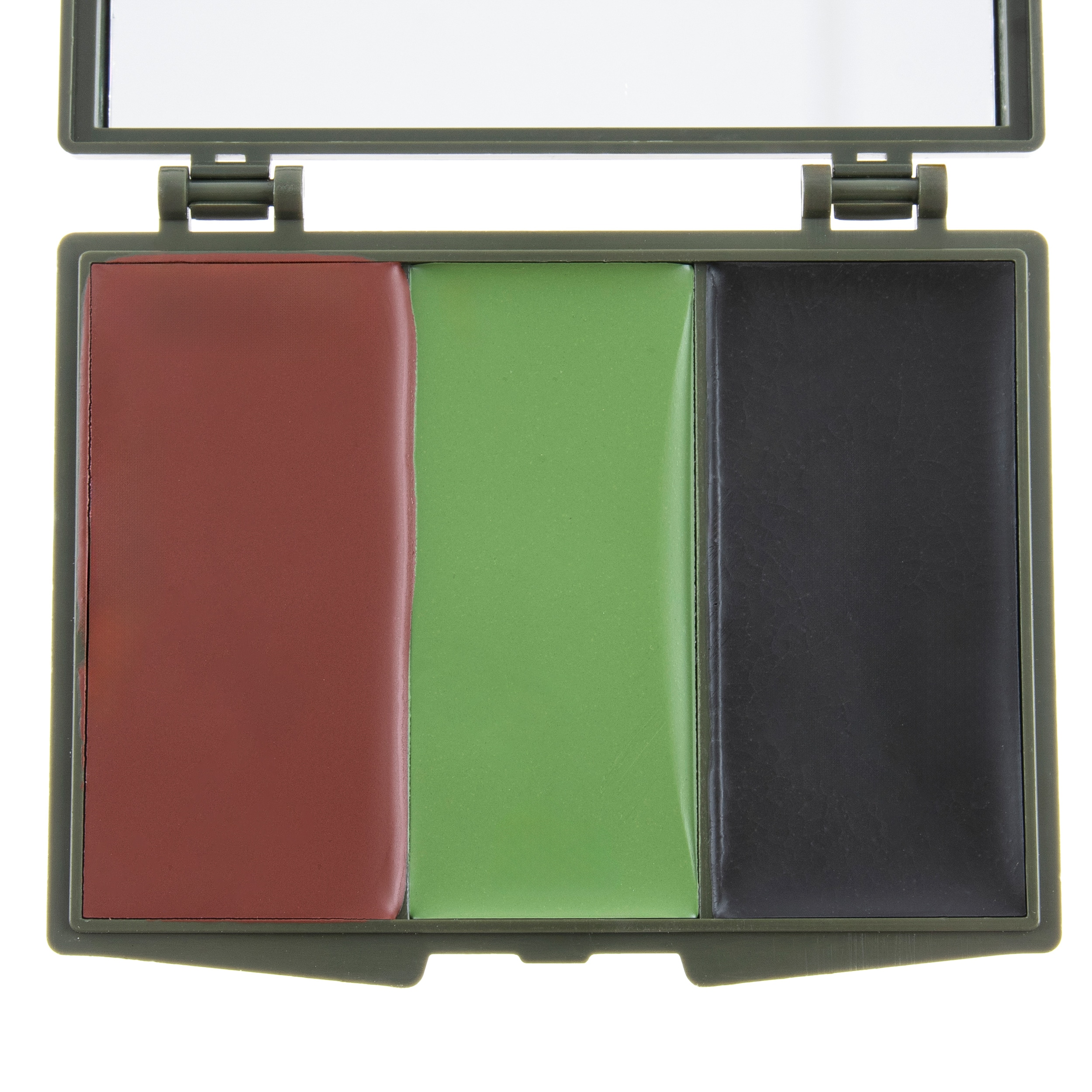 Mil-Tec álcázó festék 3 az 1-ben - Woodland